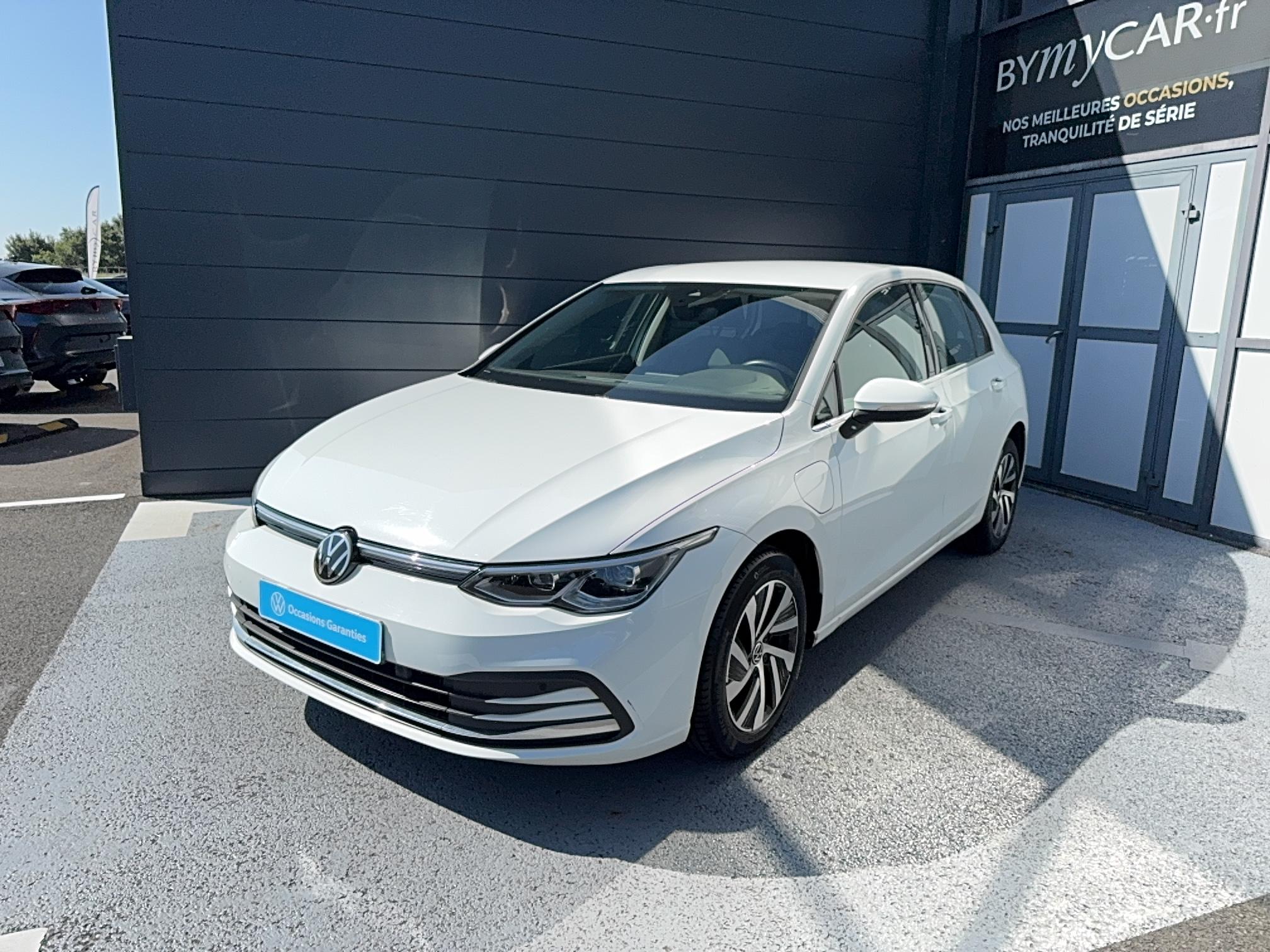 Golf 1.4 Hybrid Rechargeable OPF 204 DSG6