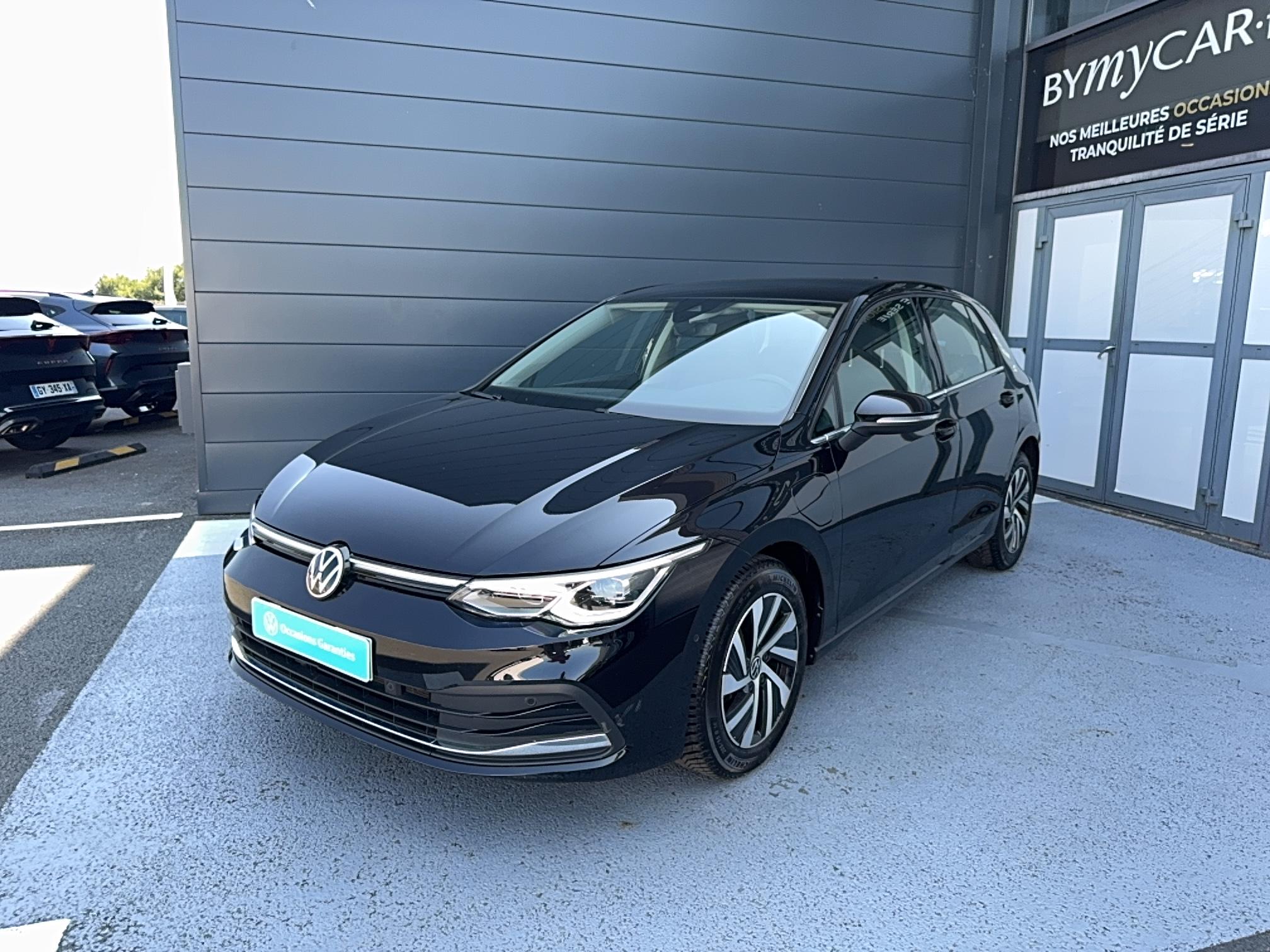 Golf 1.4 Hybrid Rechargeable OPF 204 DSG6