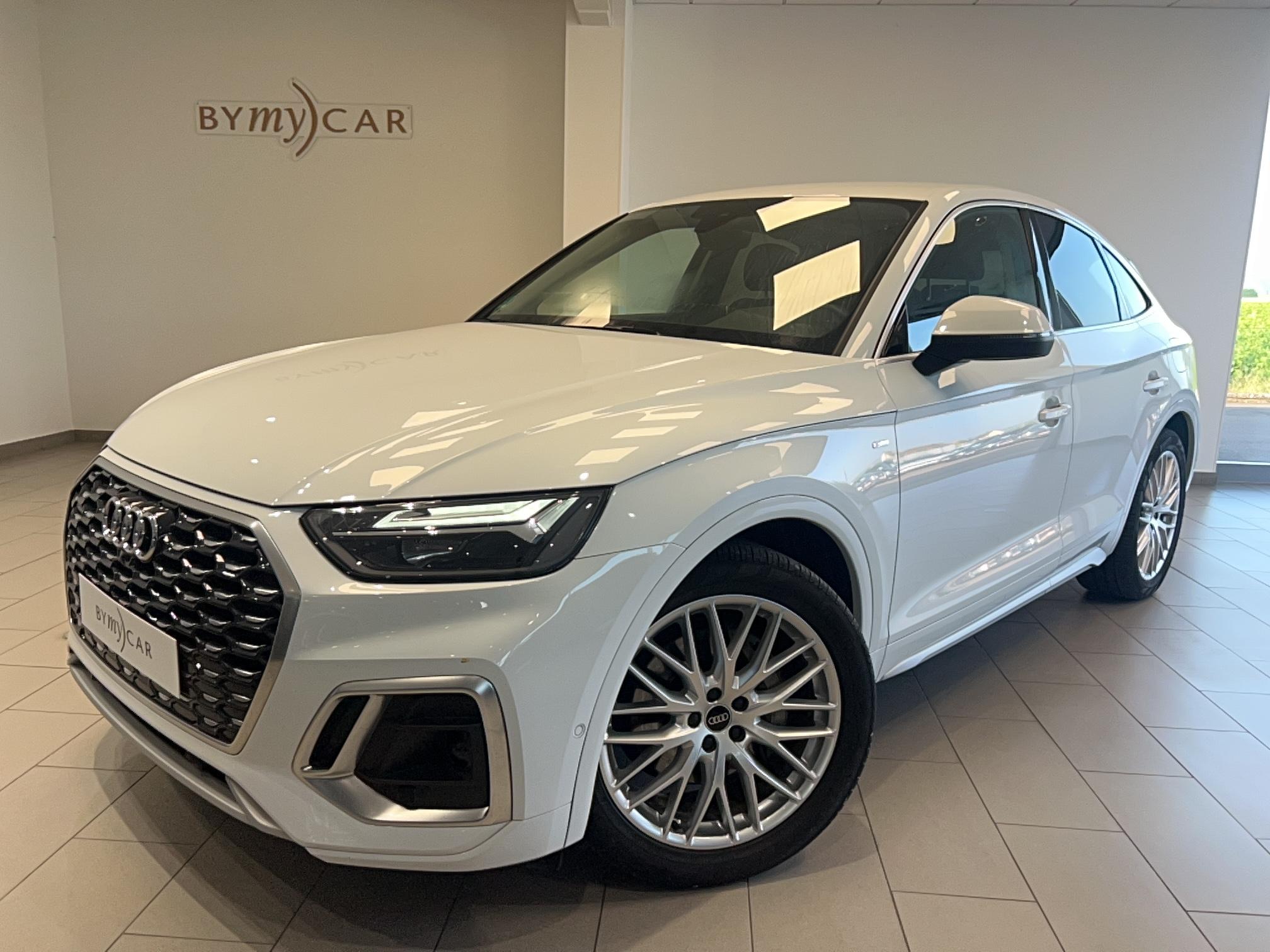 Q5 Sportback 55 TFSIe 367 S tronic 7 Quattro