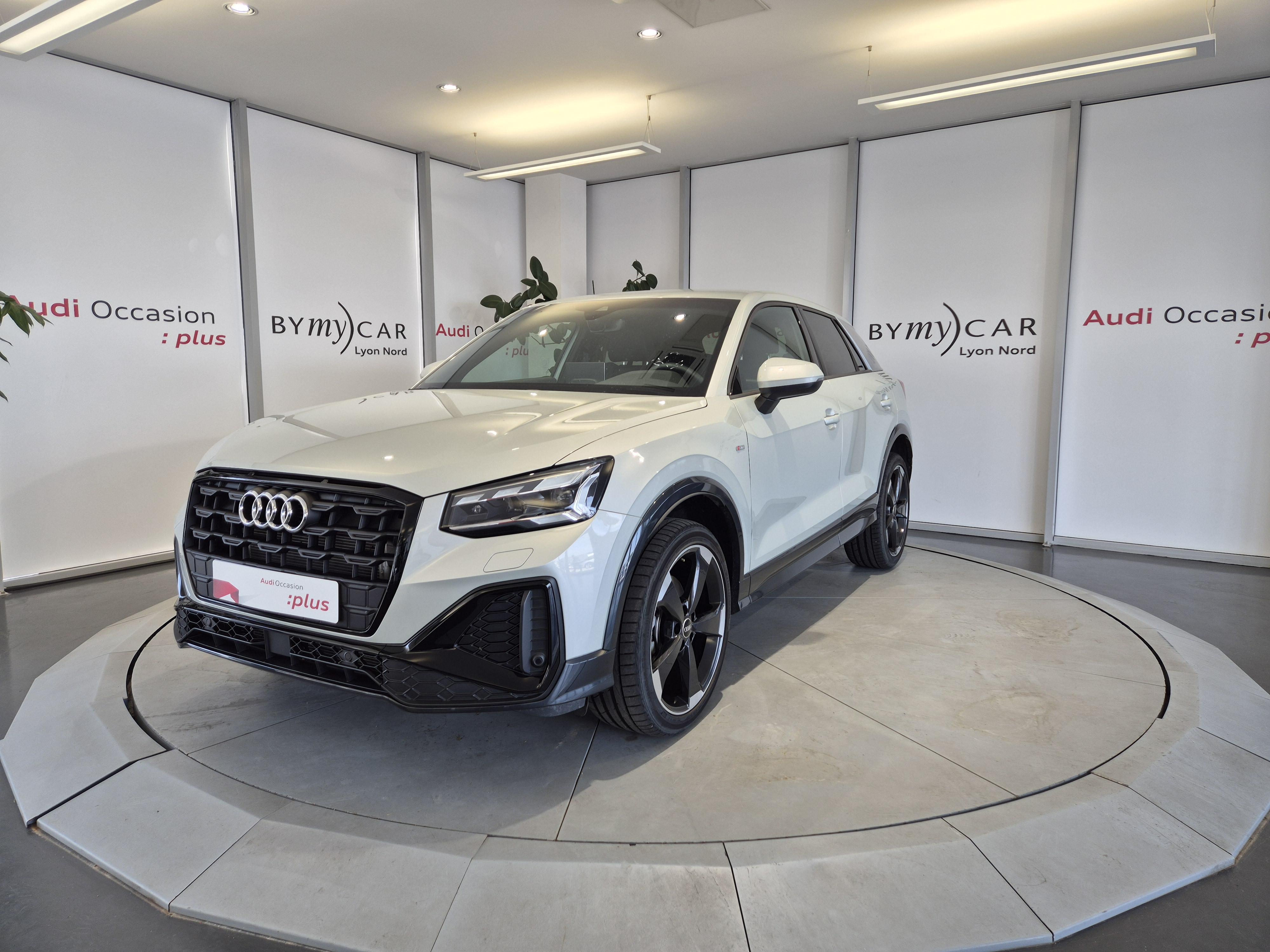 Q2 35 TFSI 150 S tronic 7