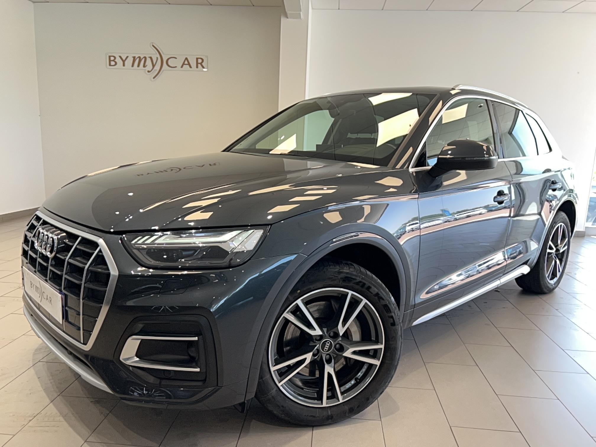 Q5 50 TFSIe 299 S tronic 7 Quattro