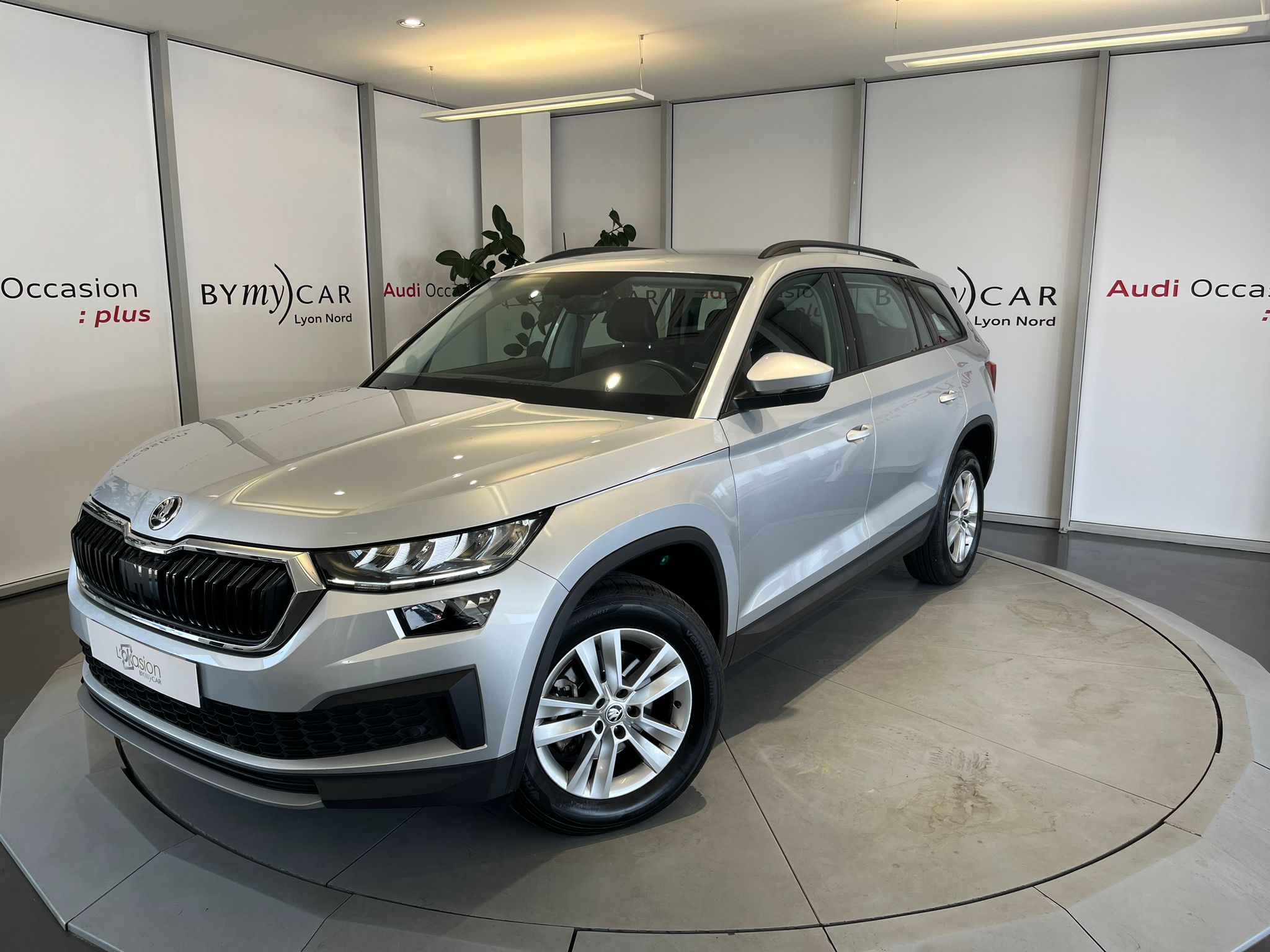 Kodiaq 1.5 TSI 150 ACT BVM6 7pl