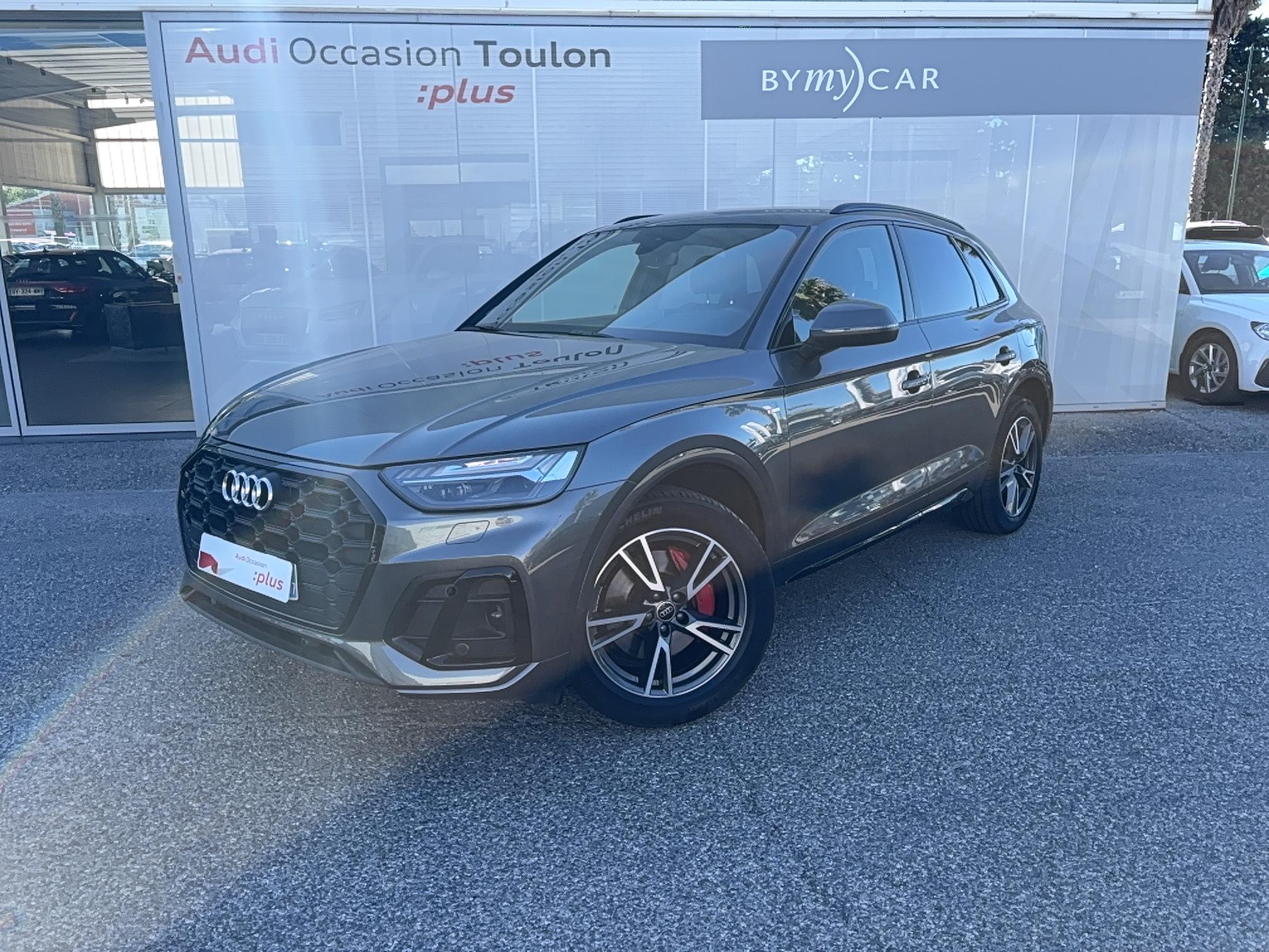 Q5 55 TFSIe 367 S tronic 7 Quattro
