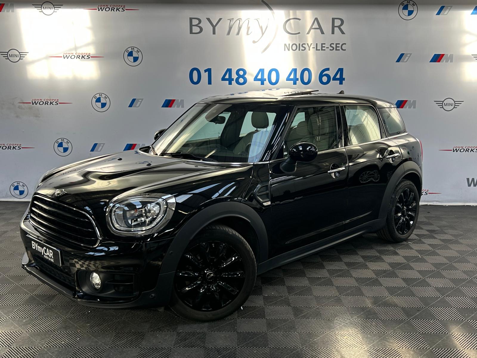 Countryman 136 ch BVA7