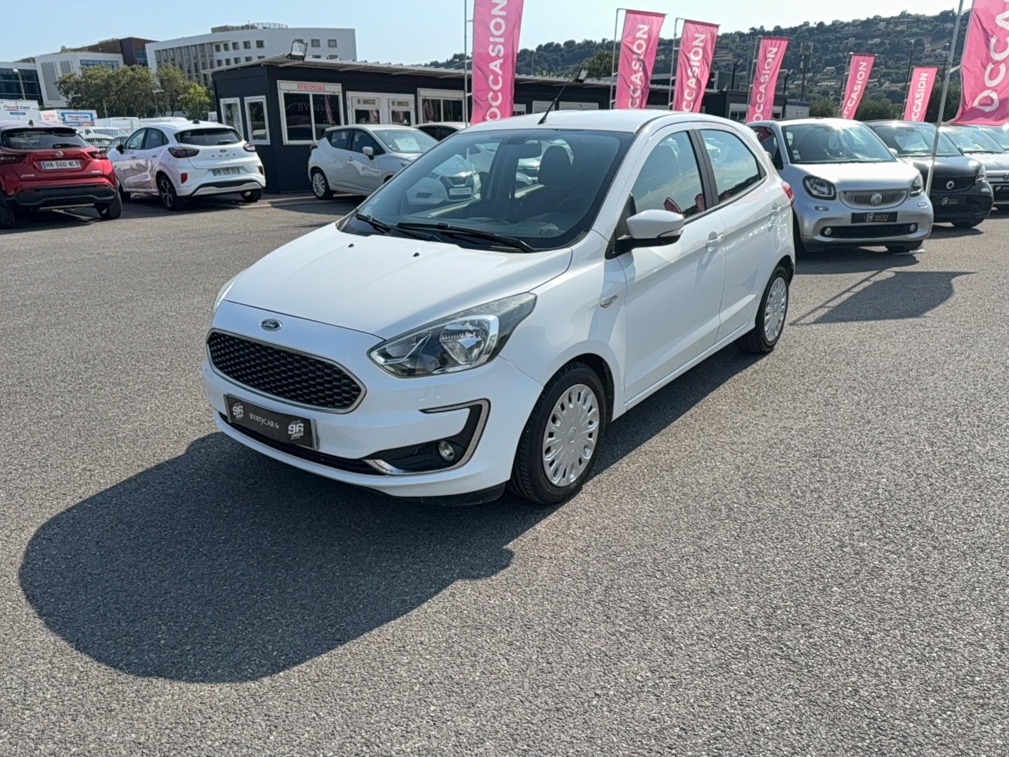 Ka+ 1.2 70 ch S&S