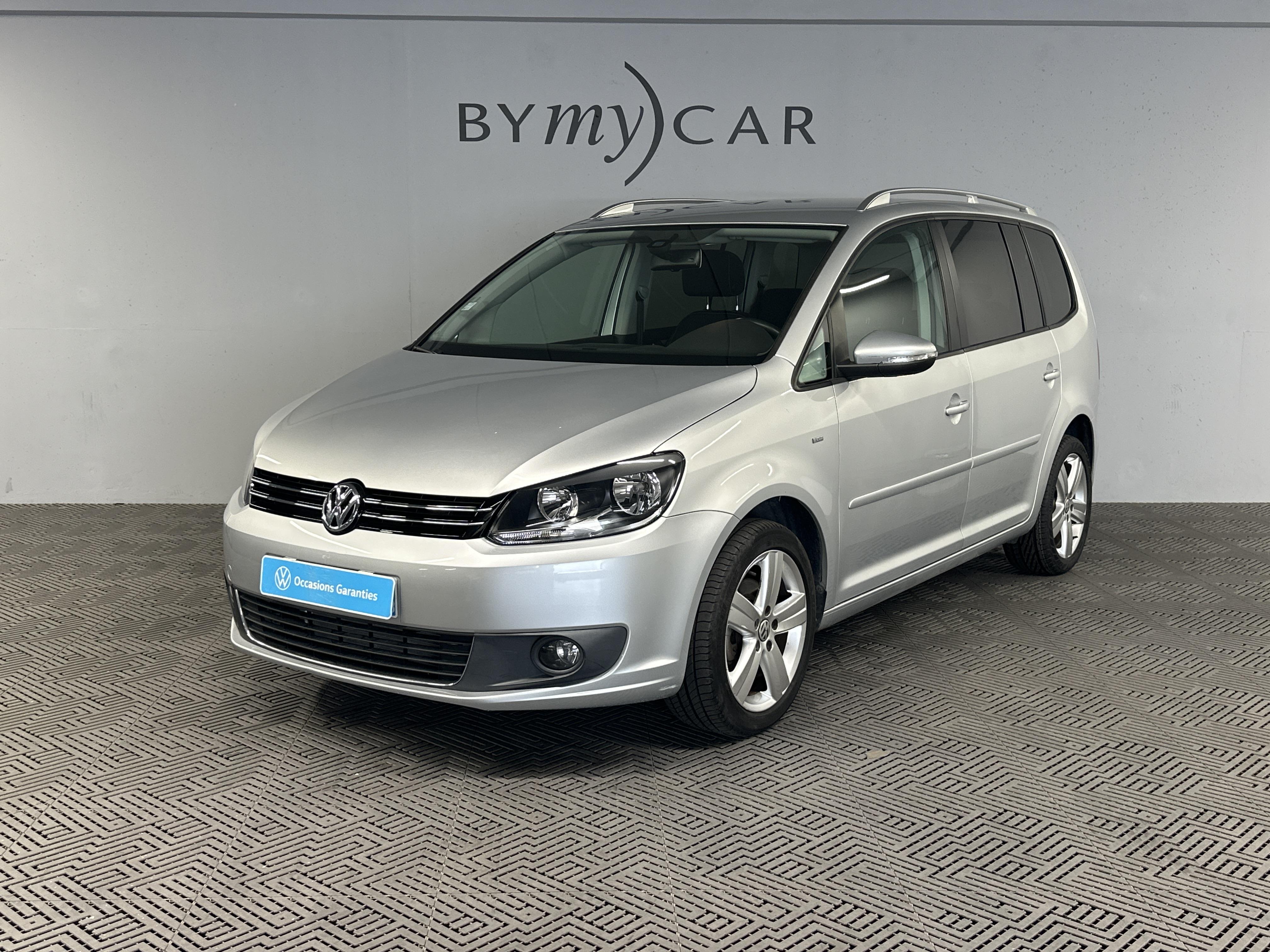 Touran 1.6 TDI 105 FAP