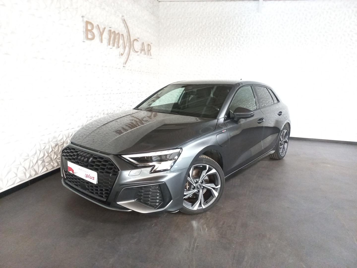 A3 Sportback 40 TFSIe 204 S tronic 6