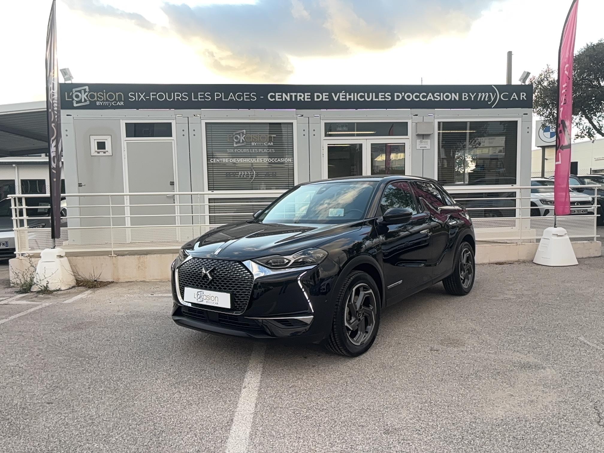 DS3 Crossback PureTech 130 EAT8