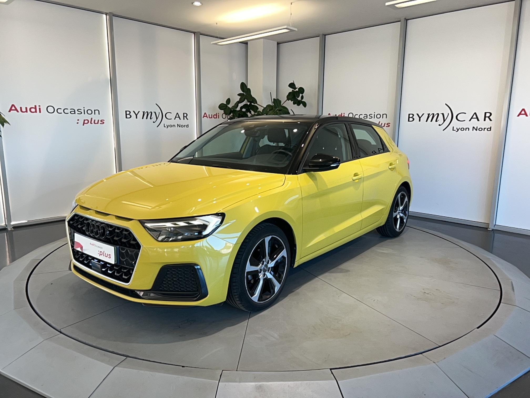 A1 Sportback 25 TFSI 95 ch S tronic 7