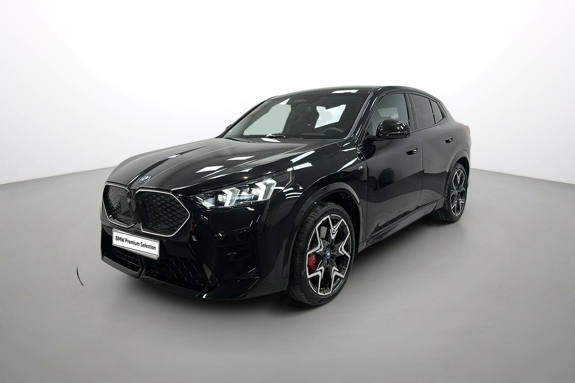 iX2 eDrive20 204ch BVA