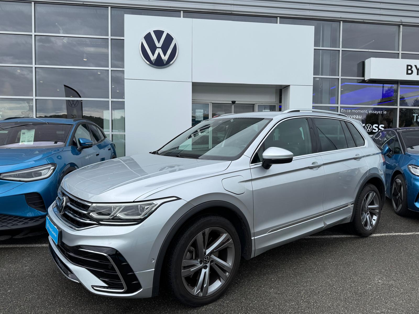 Tiguan 1.4 eHybrid 245ch DSG6