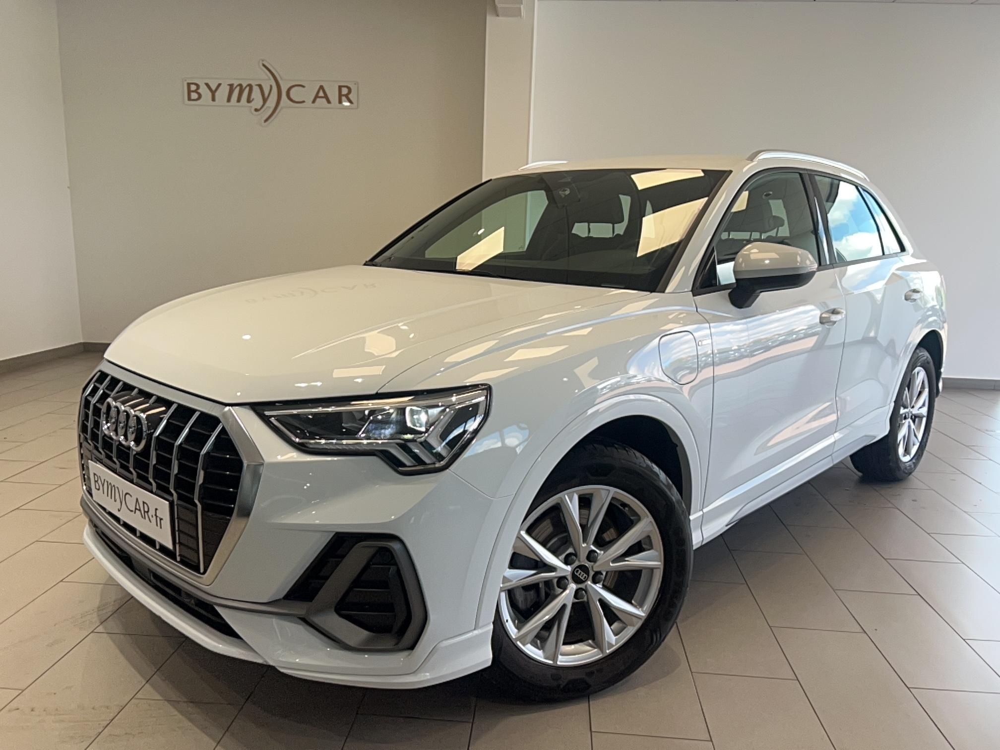 Q3 45 TFSIe 245 ch S tronic 6