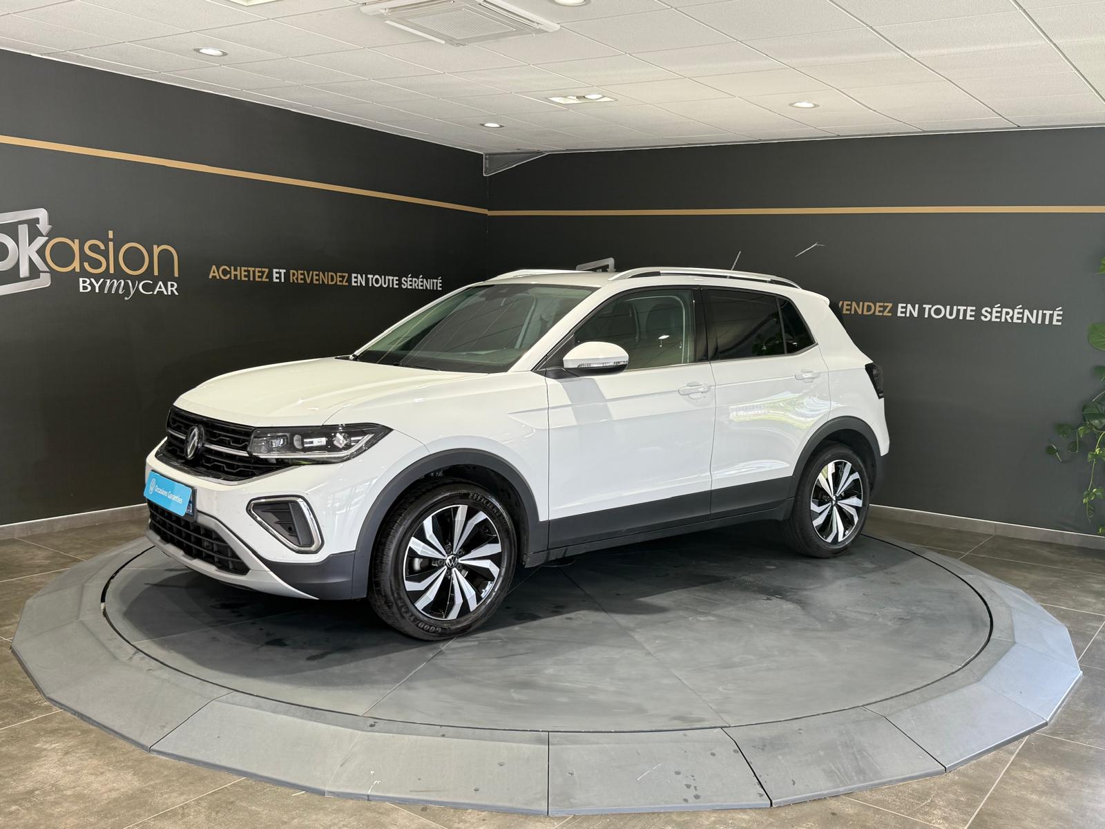 T-Cross 1.0 TSI 116 Start/Stop DSG7