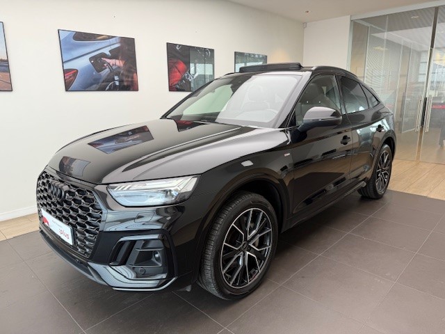 Q5 Sportback 55 TFSIe 367 S tronic 7 Quattro