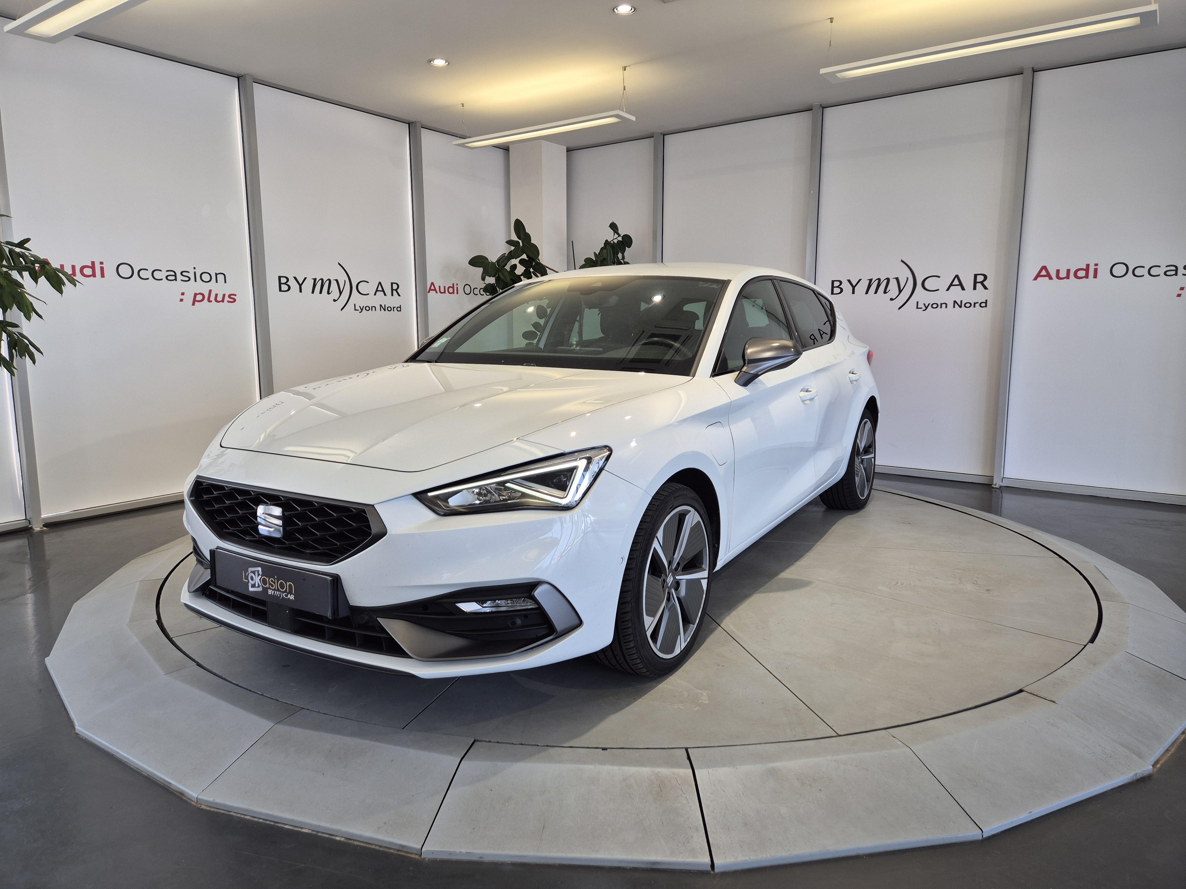 Leon e-Hybrid 204 ch DSG6
