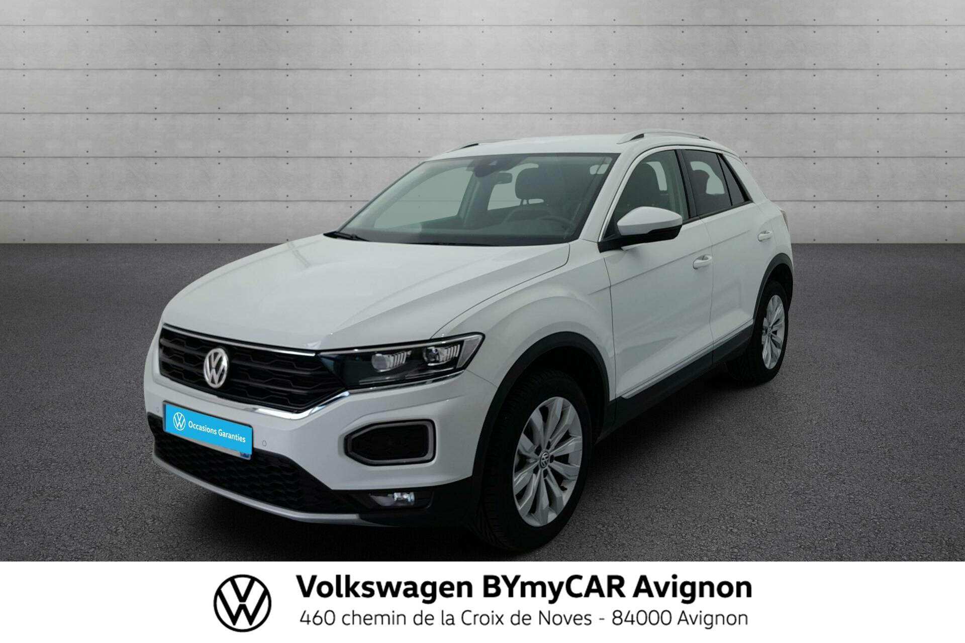 T-Roc 1.5 TSI 150 EVO Start/Stop DSG7