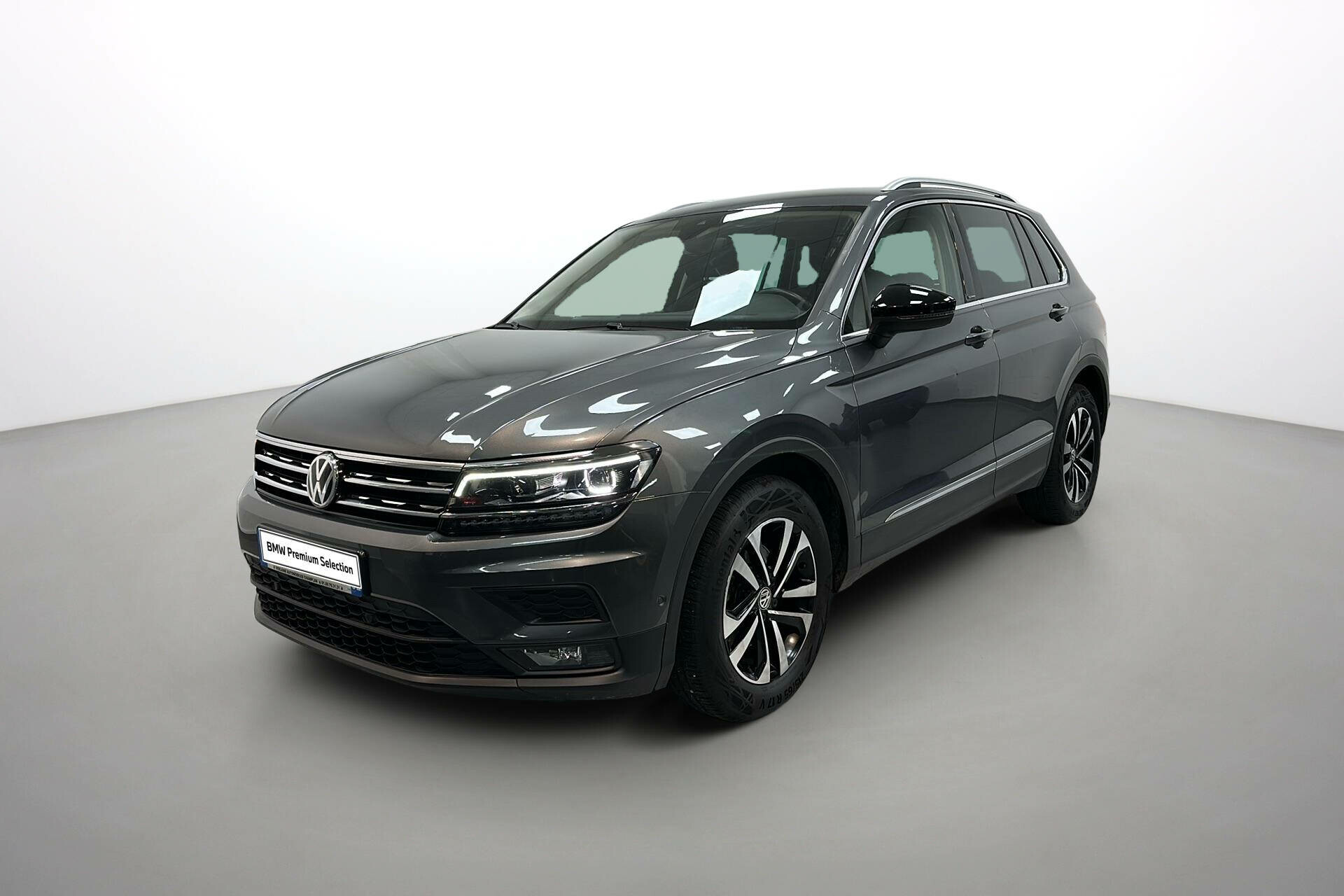 Tiguan 1.5 TSI EVO 150 DSG7