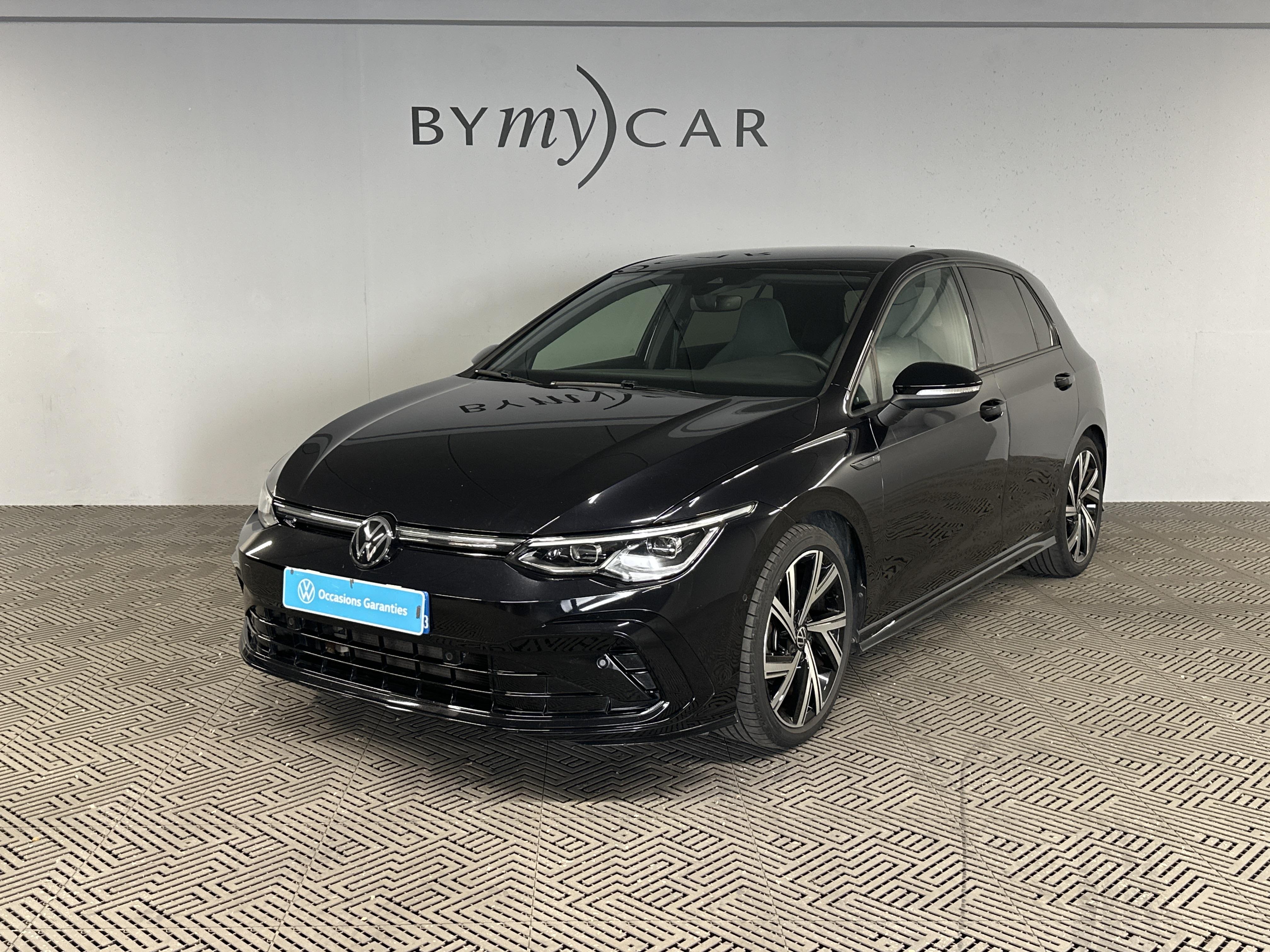 Golf 1.5 eTSI OPF 150 DSG7