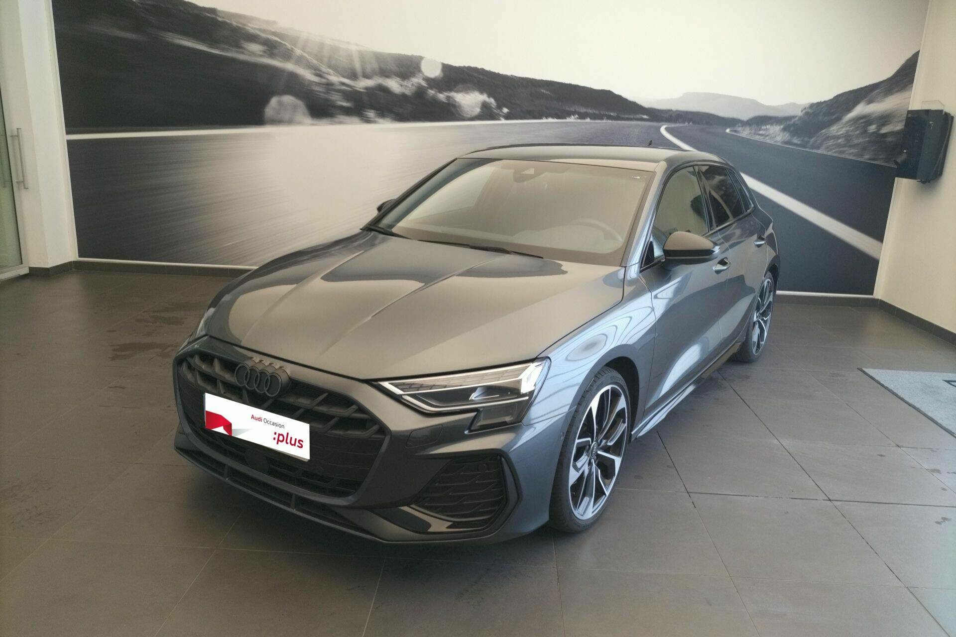 A3 Sportback TDI 150 S tronic 7