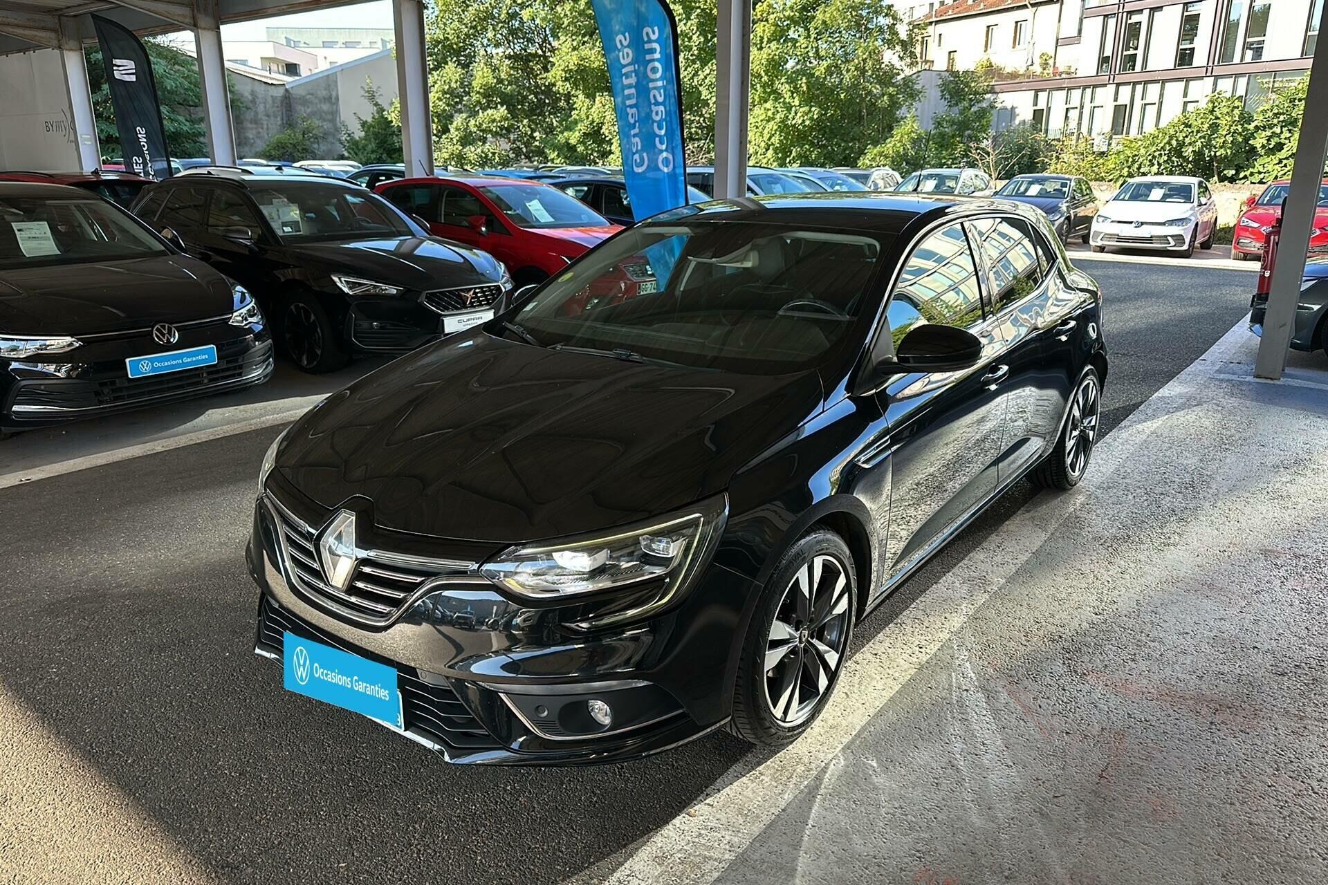 Mégane IV Berline dCi 110 Energy EDC