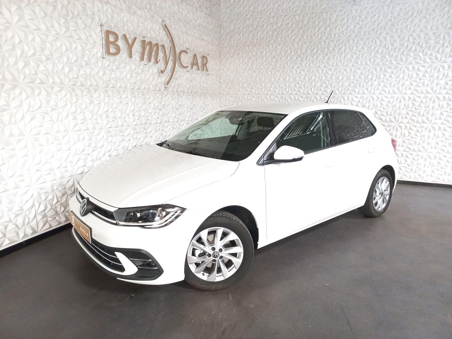 Polo 1.0 TSI 110 S&S DSG7