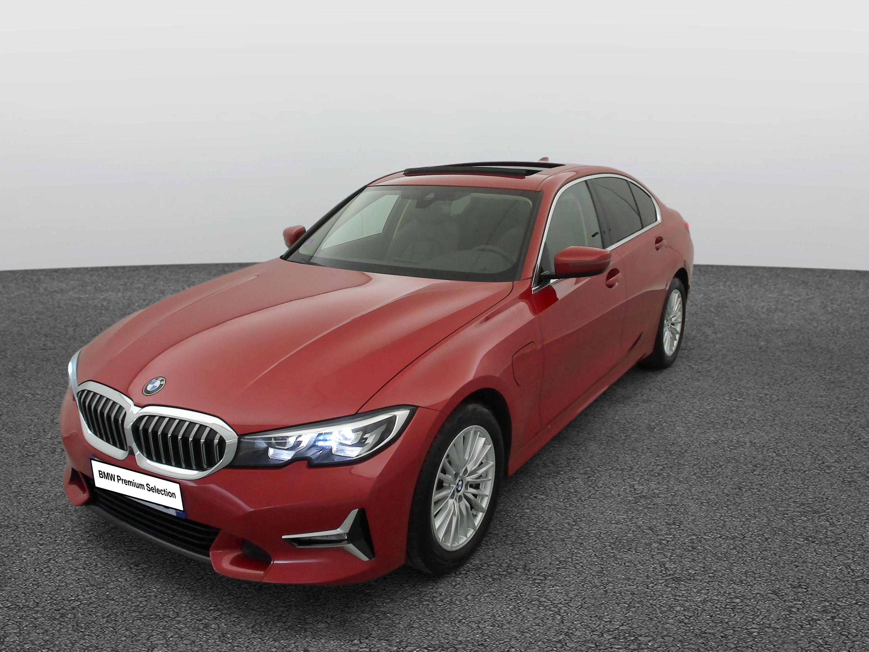 330e 292 ch BVA8