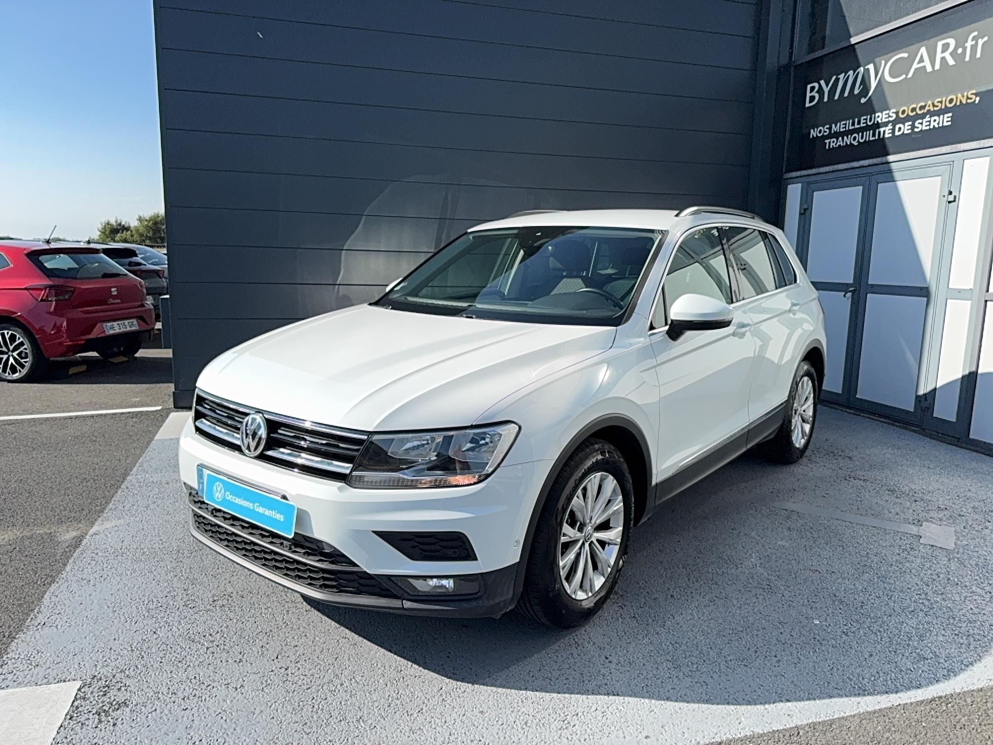 Tiguan 1.4 TSI ACT 150 BMT DSG6