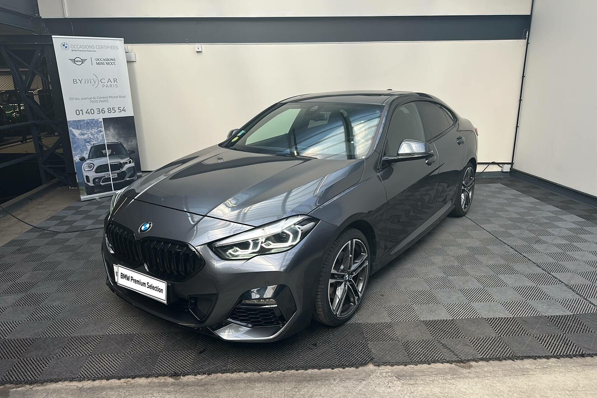 Gran Coupe 216d 116 ch DKG7