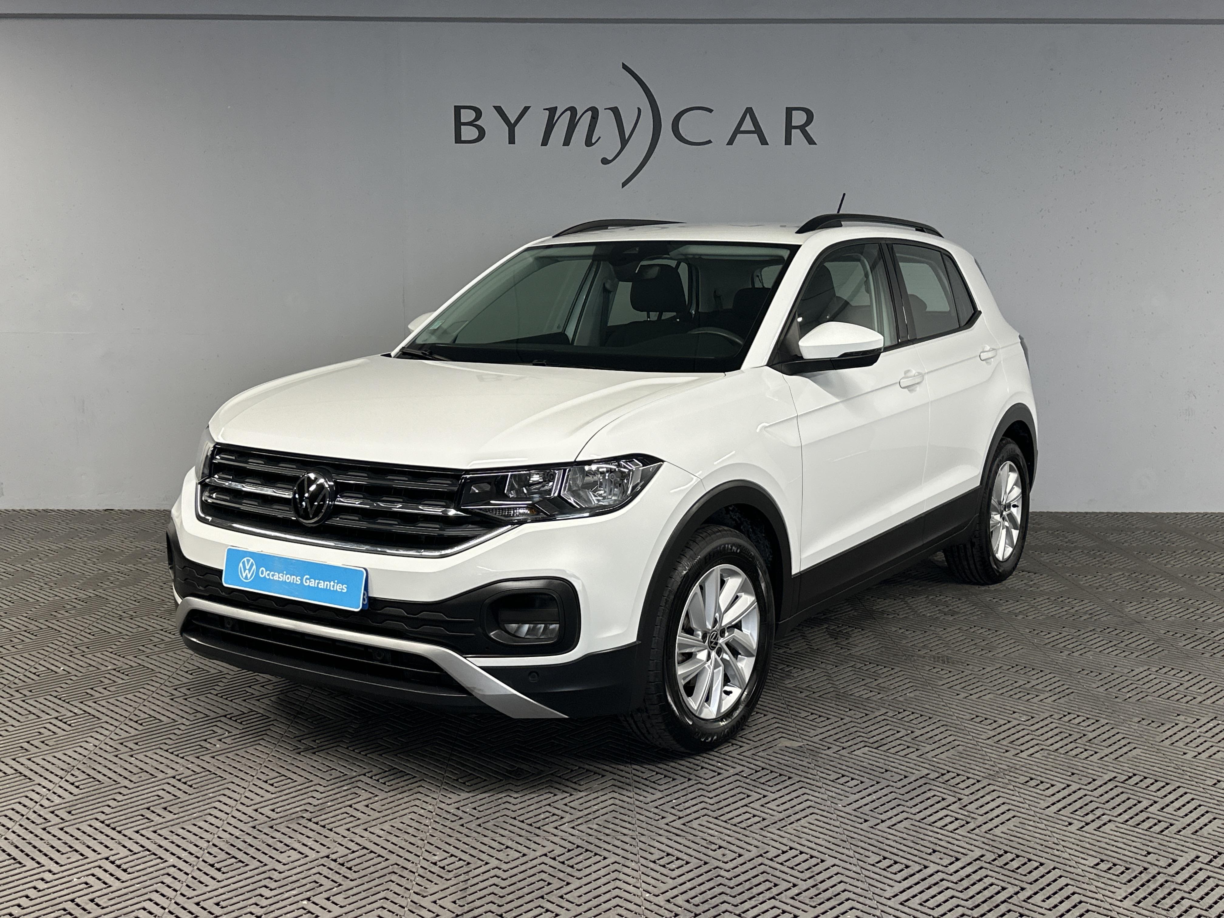 T-Cross 1.0 TSI 110 Start/Stop BVM6