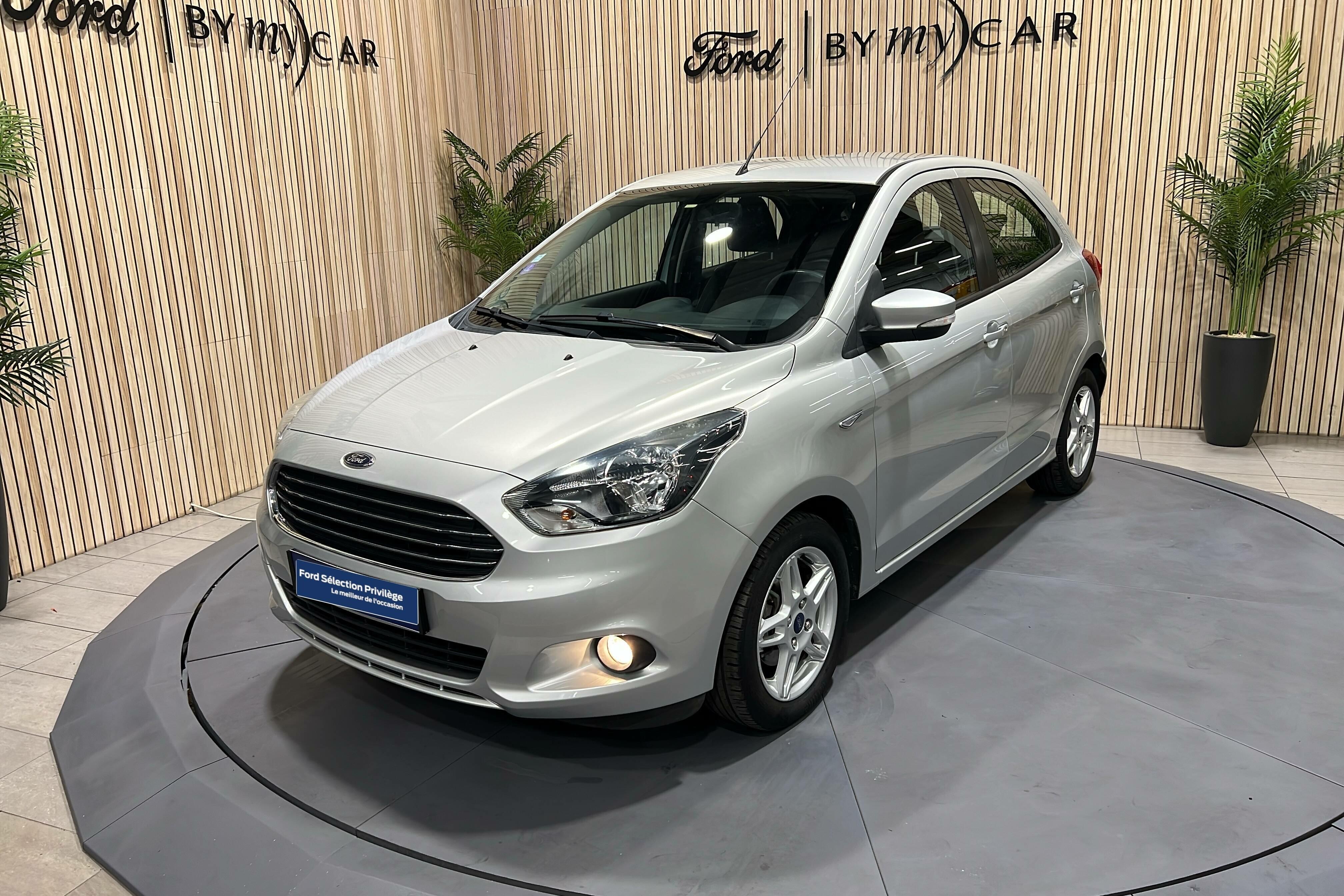 Ka+ 1.2 Ti-VCT 85