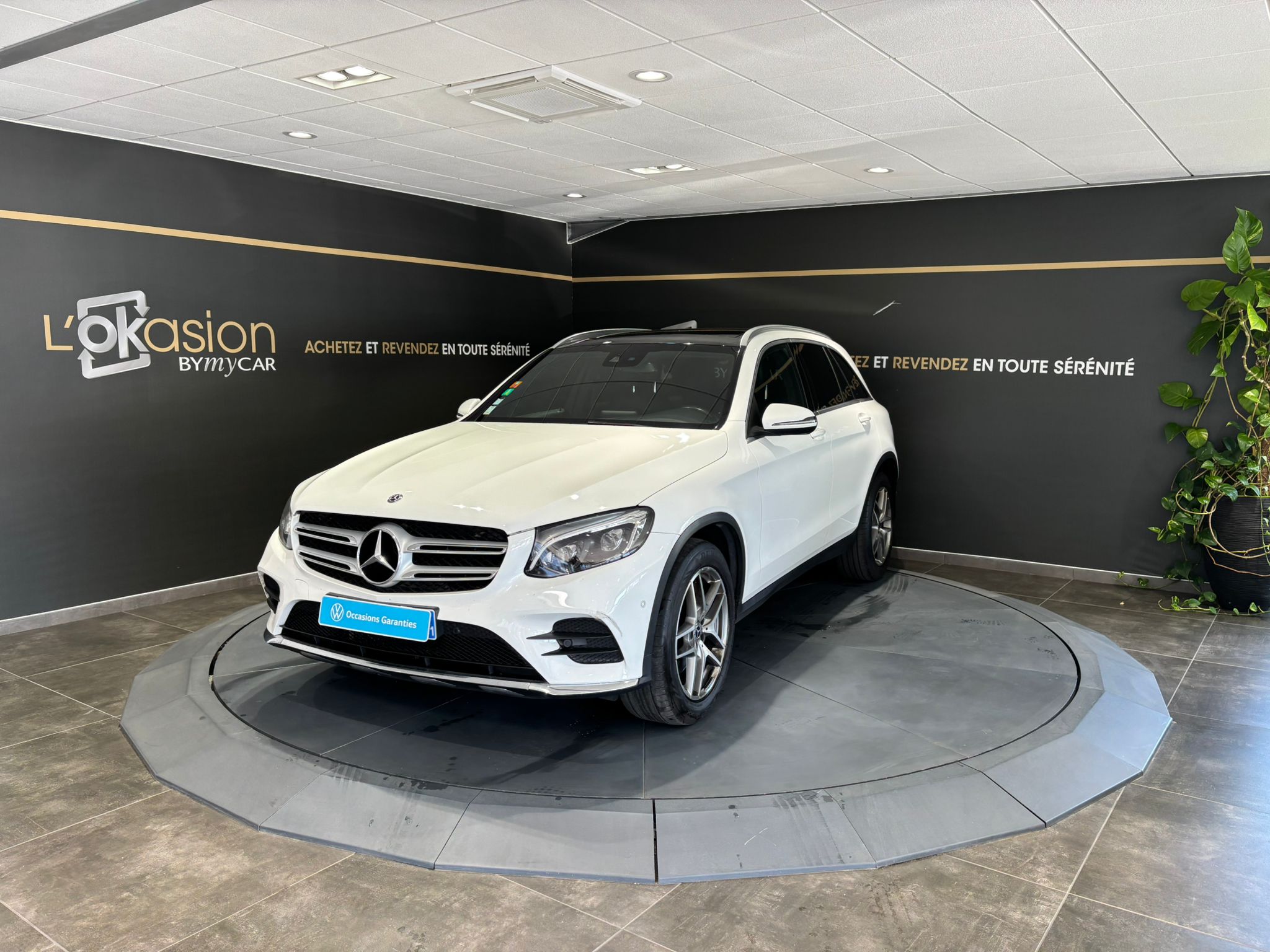 Classe GLC 250 d 9G-Tronic 4Matic