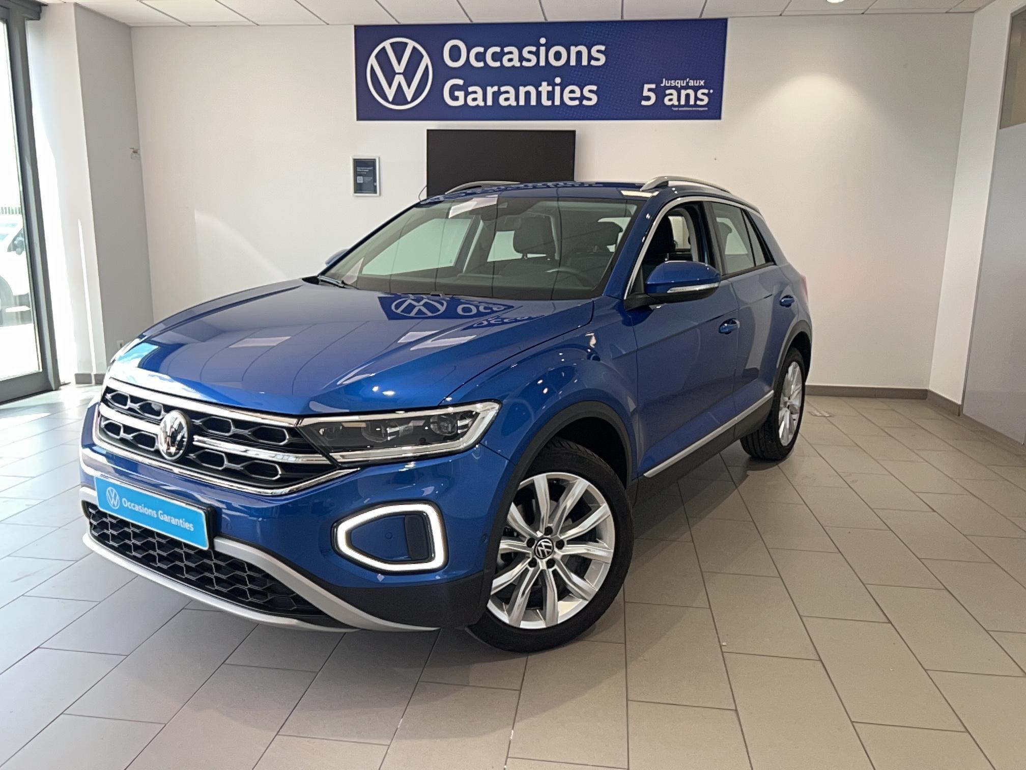 T-Roc 1.5 TSI EVO2 150 Start/Stop DSG7