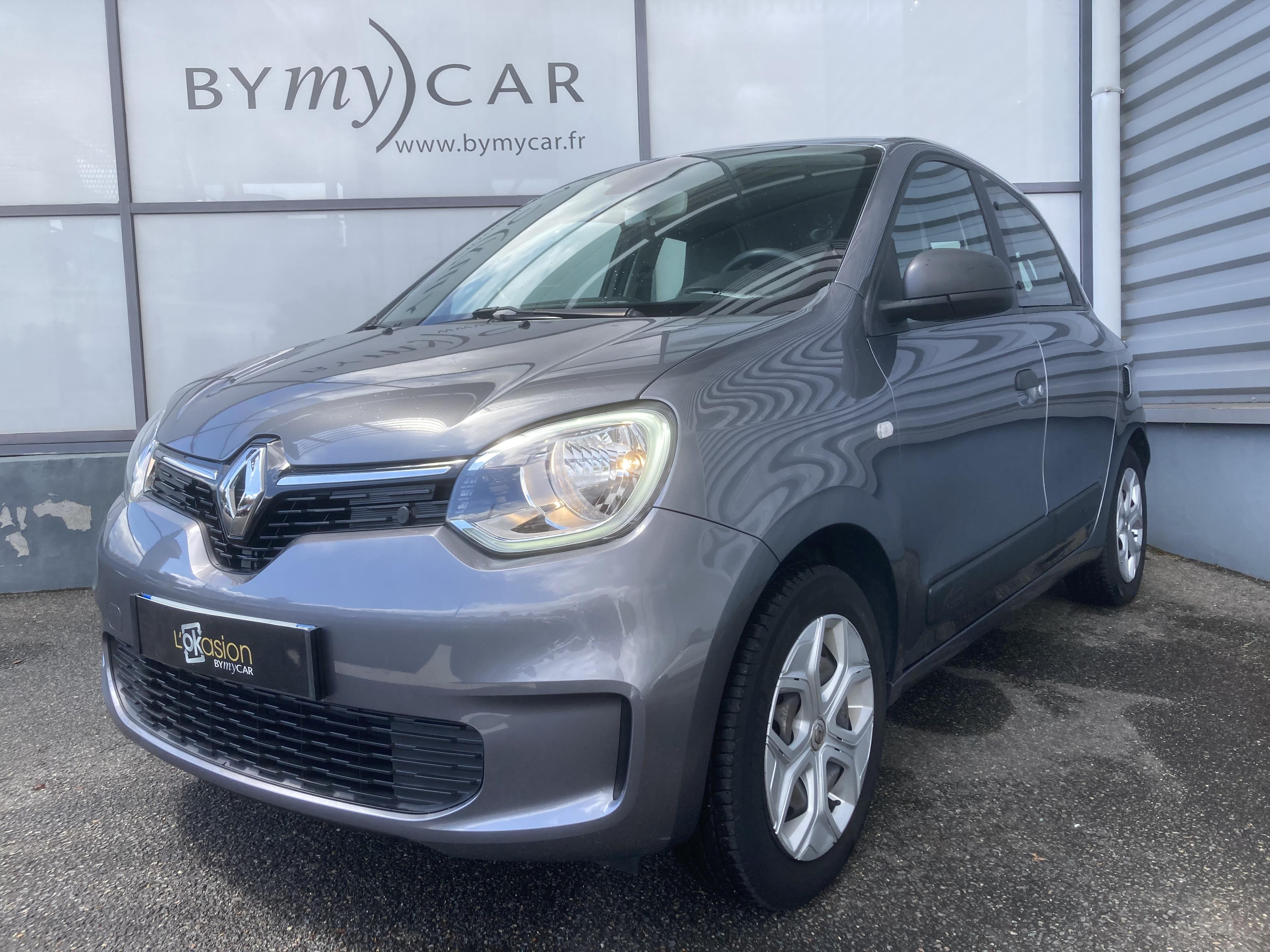 Twingo III SCe 75 - 20