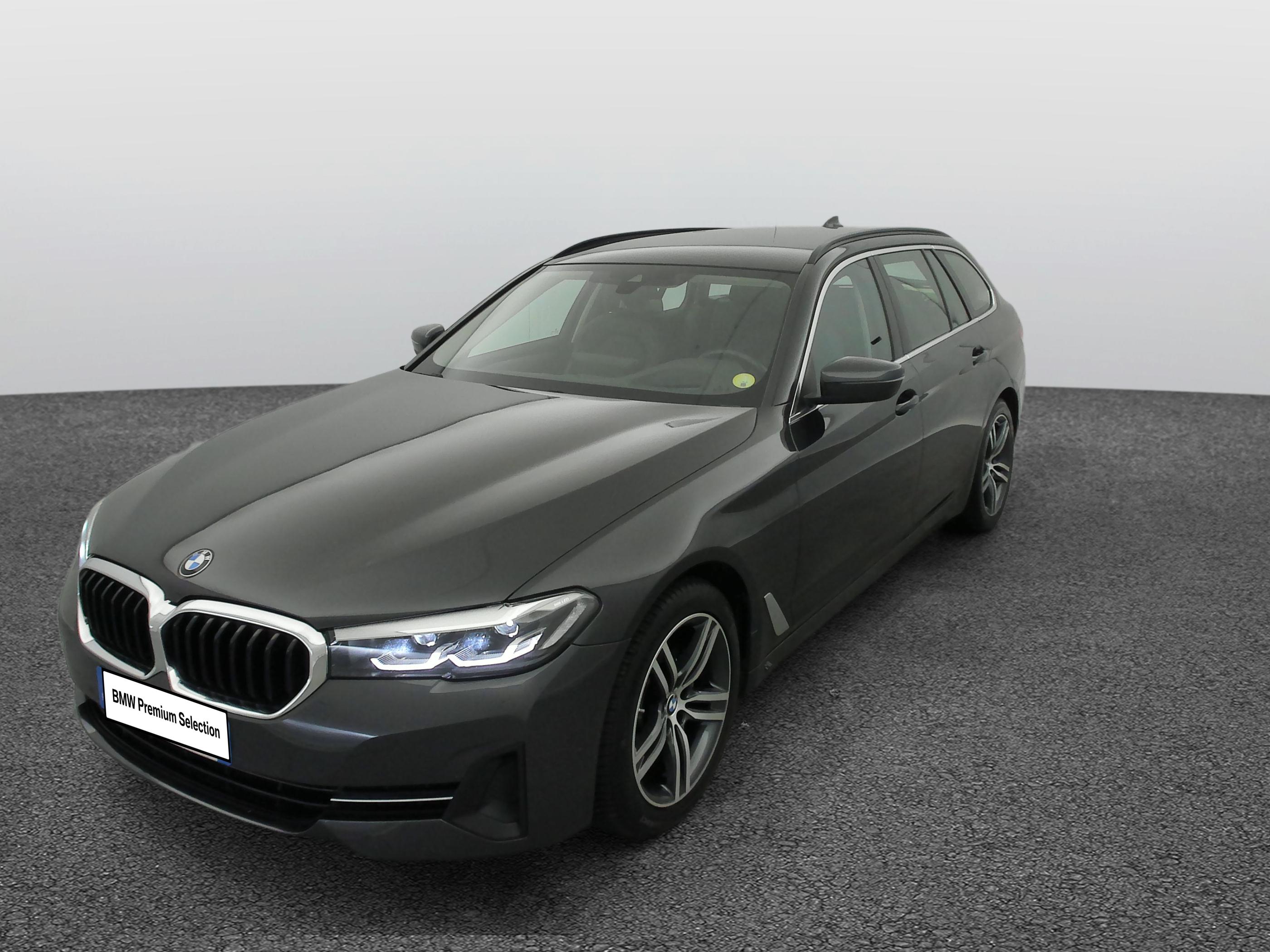 Touring 518d TwinPower Turbo 150 ch BVA8