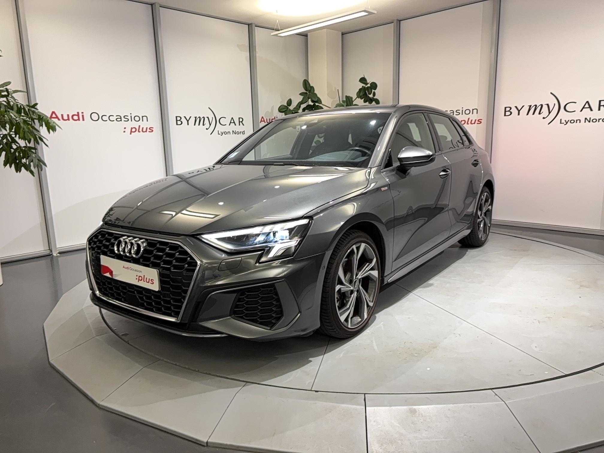 A3 Sportback 35 TFSI 150