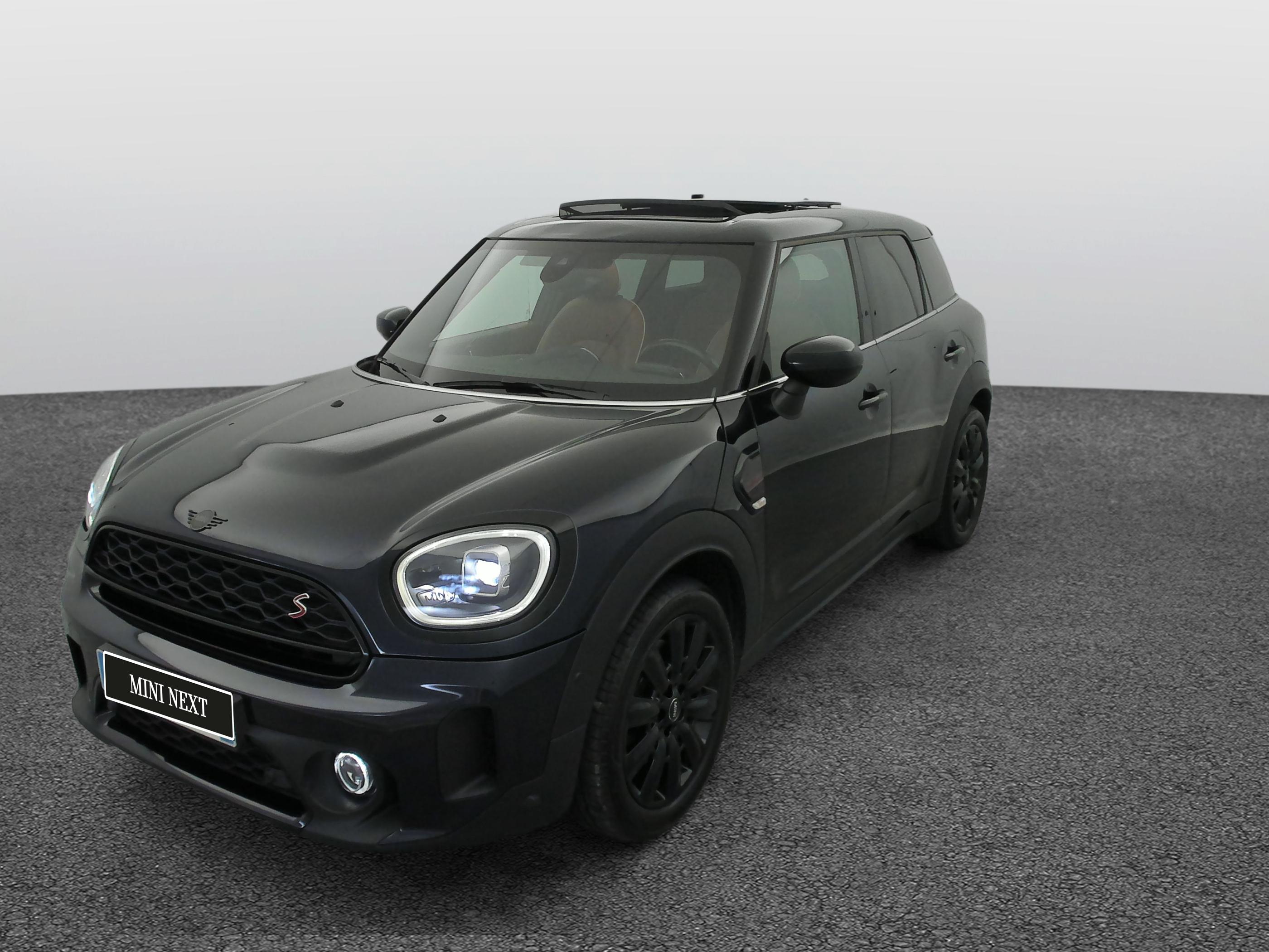 Countryman 178 ch BVA7