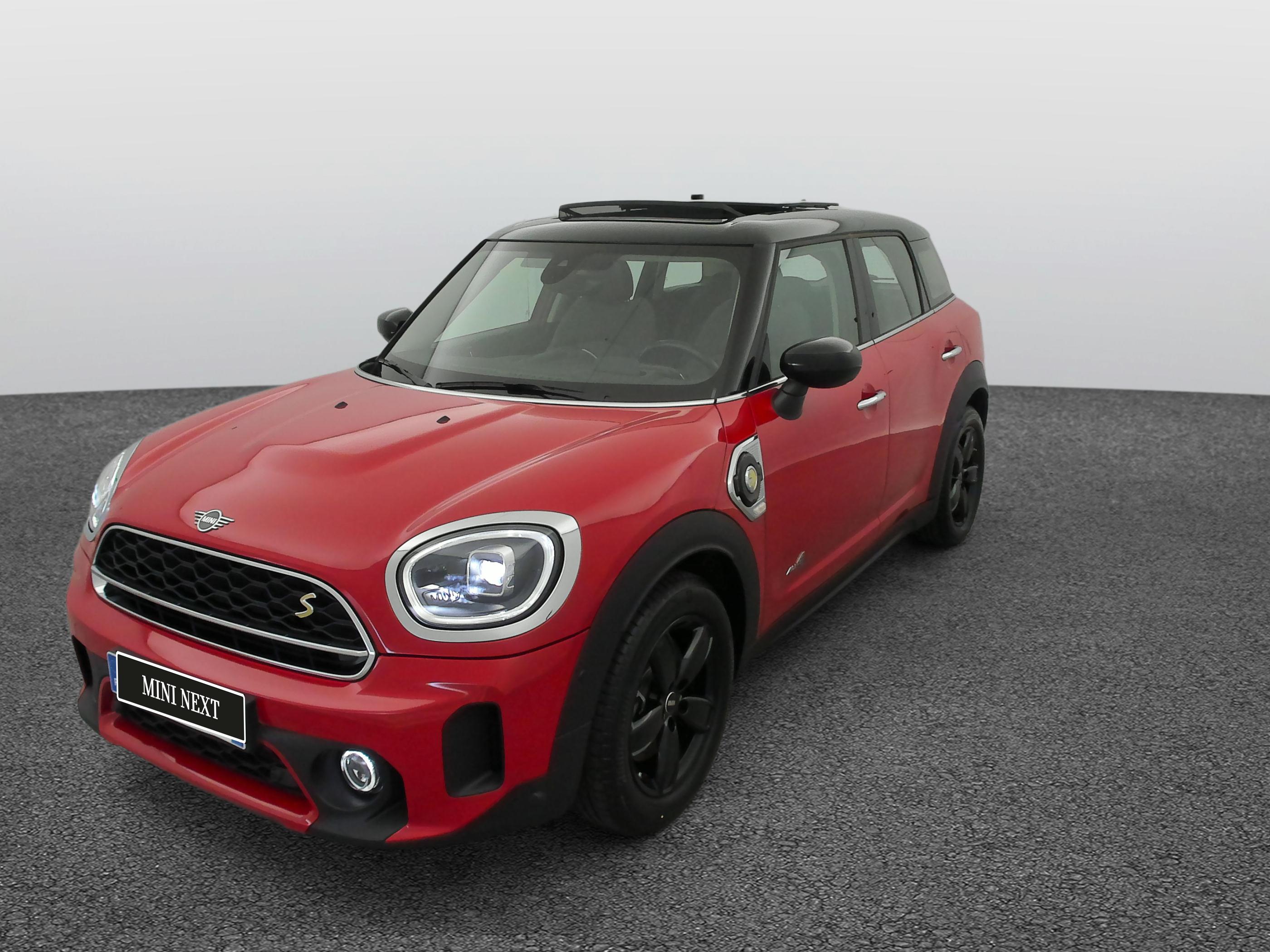 Countryman 125 - 95 ch ALL4 BVA6
