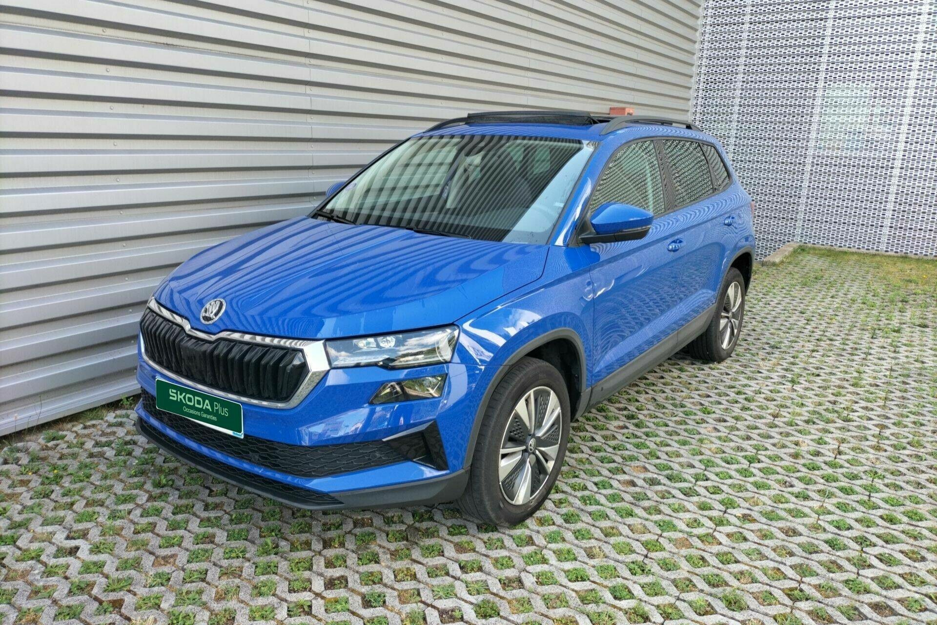 Karoq 1.5 TSI 150 ch ACT DSG7