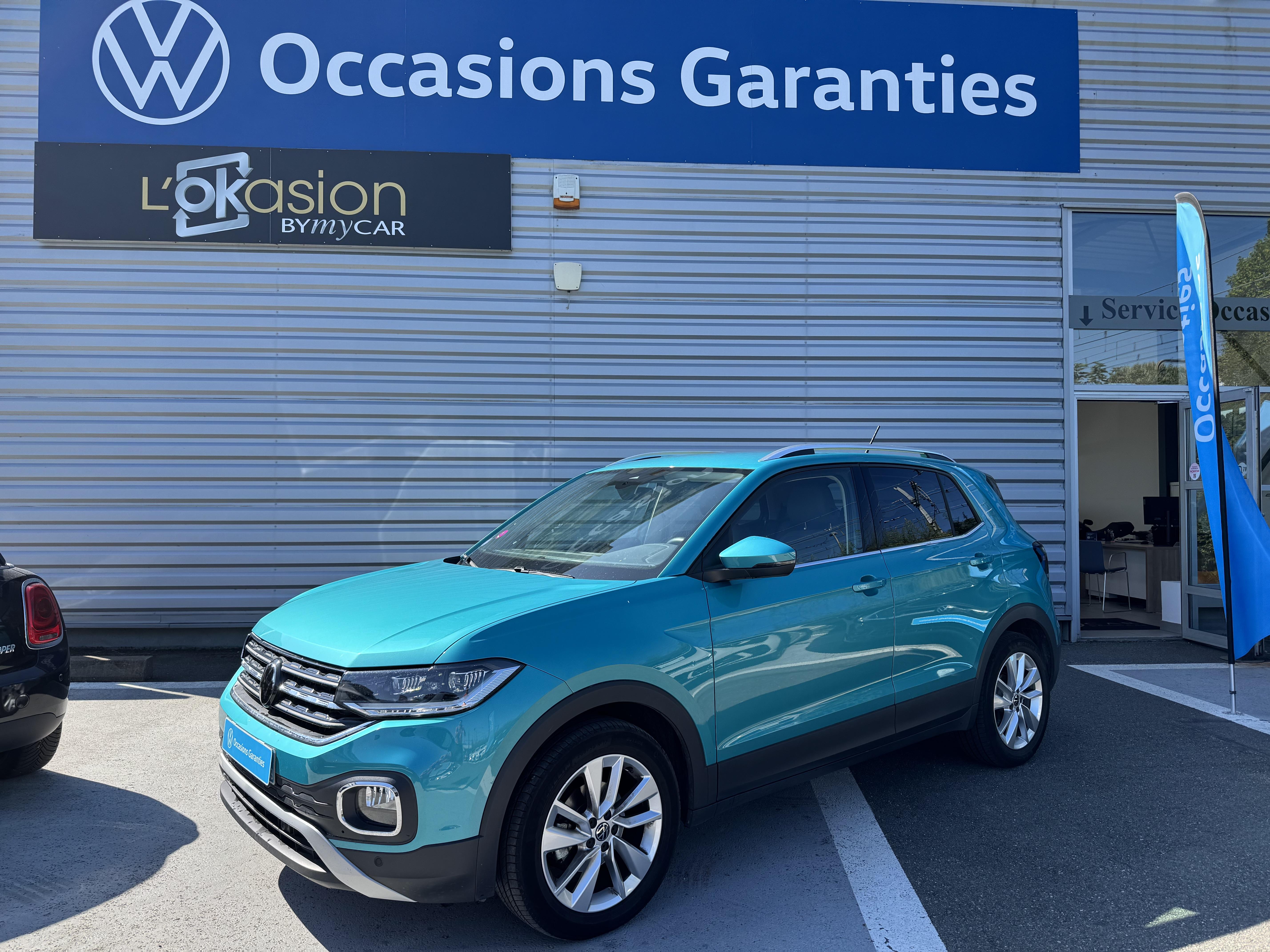 T-Cross 1.0 TSI 110 Start/Stop DSG7
