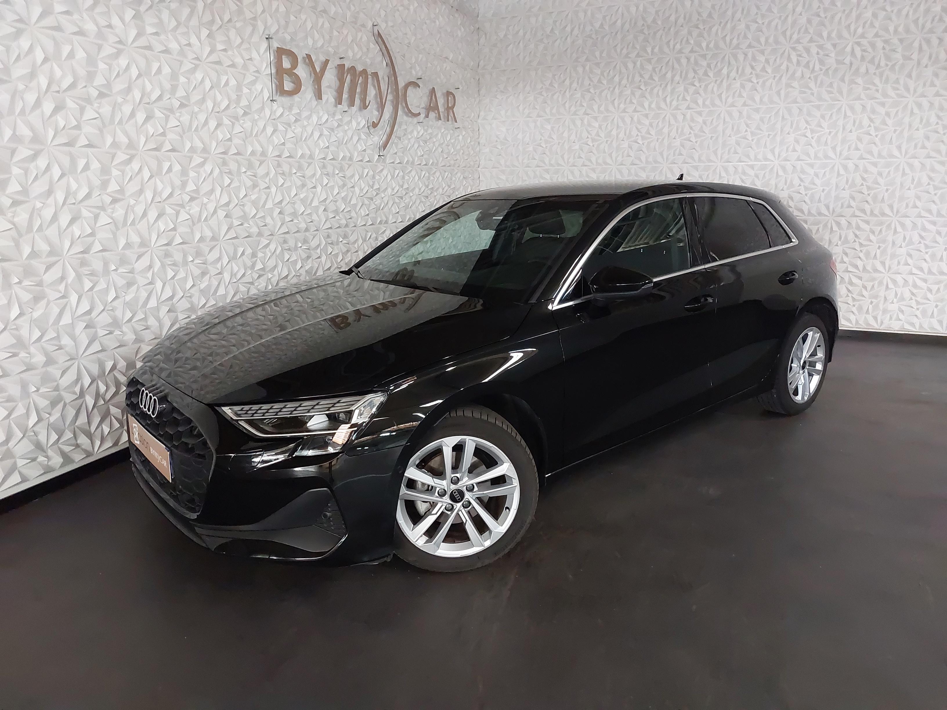 A3 Sportback TDI 150 S tronic 7