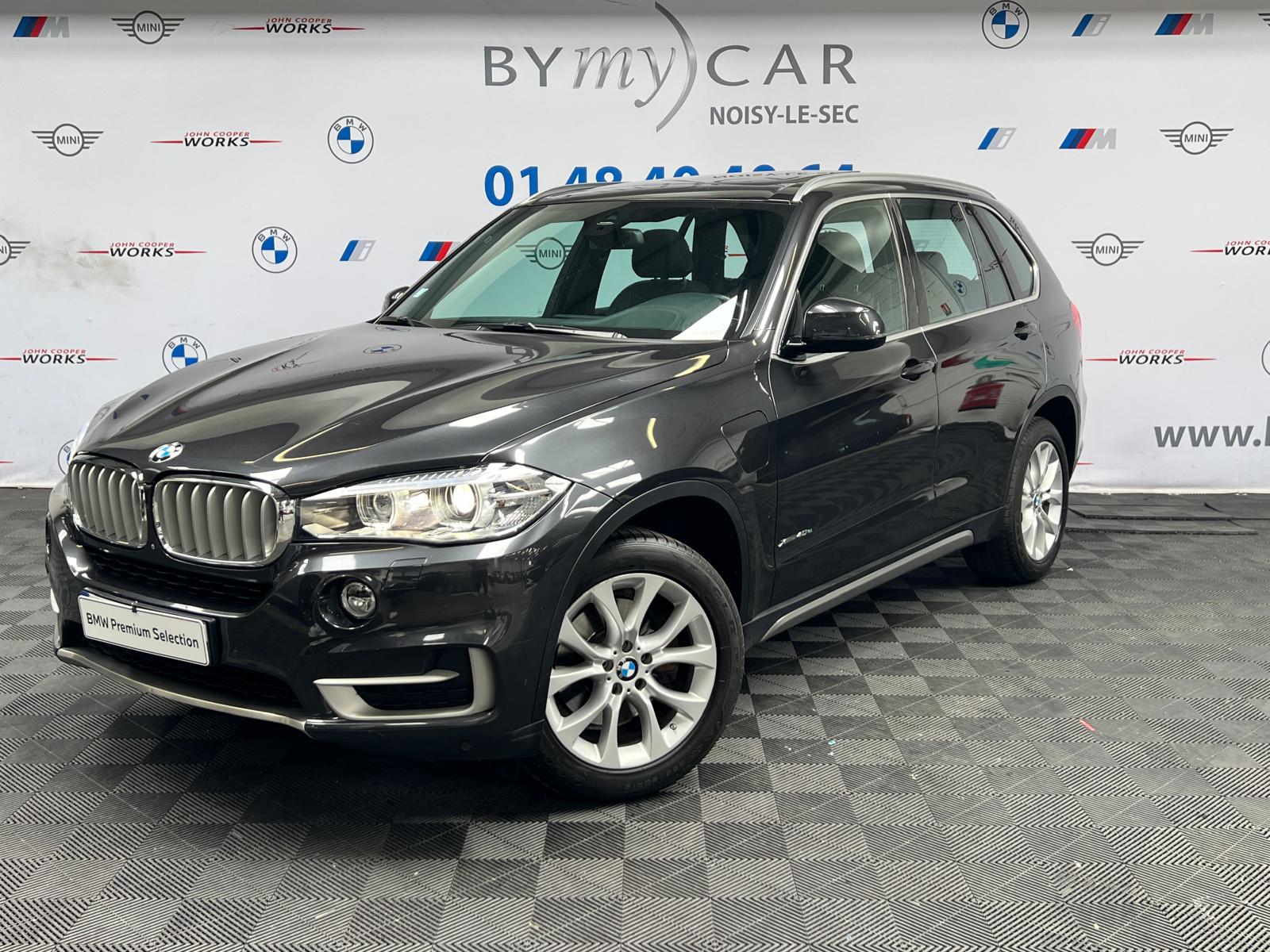 X5 xDrive40e 313 ch BVA8