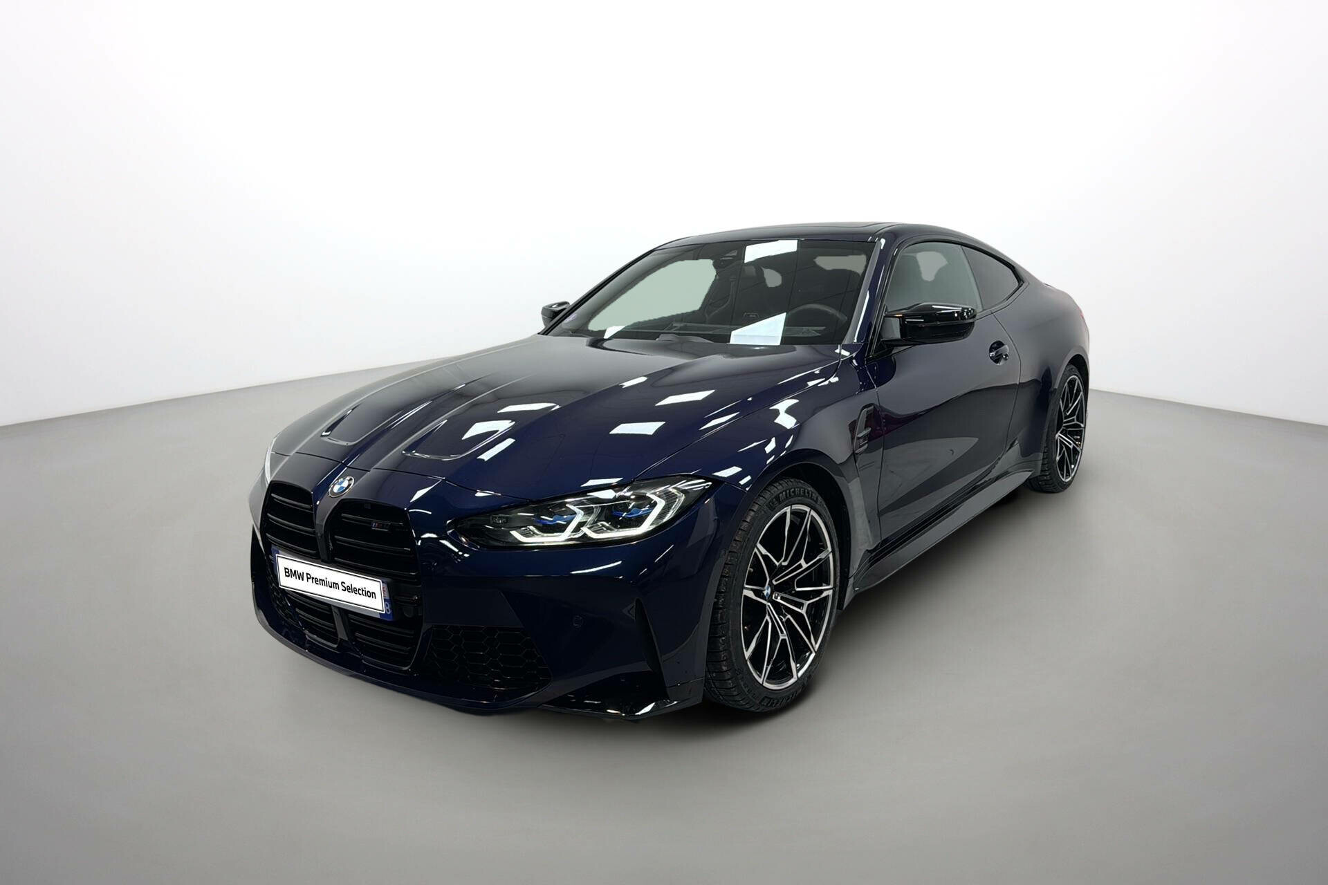M4 Competition M xDrive 510 ch BVA8