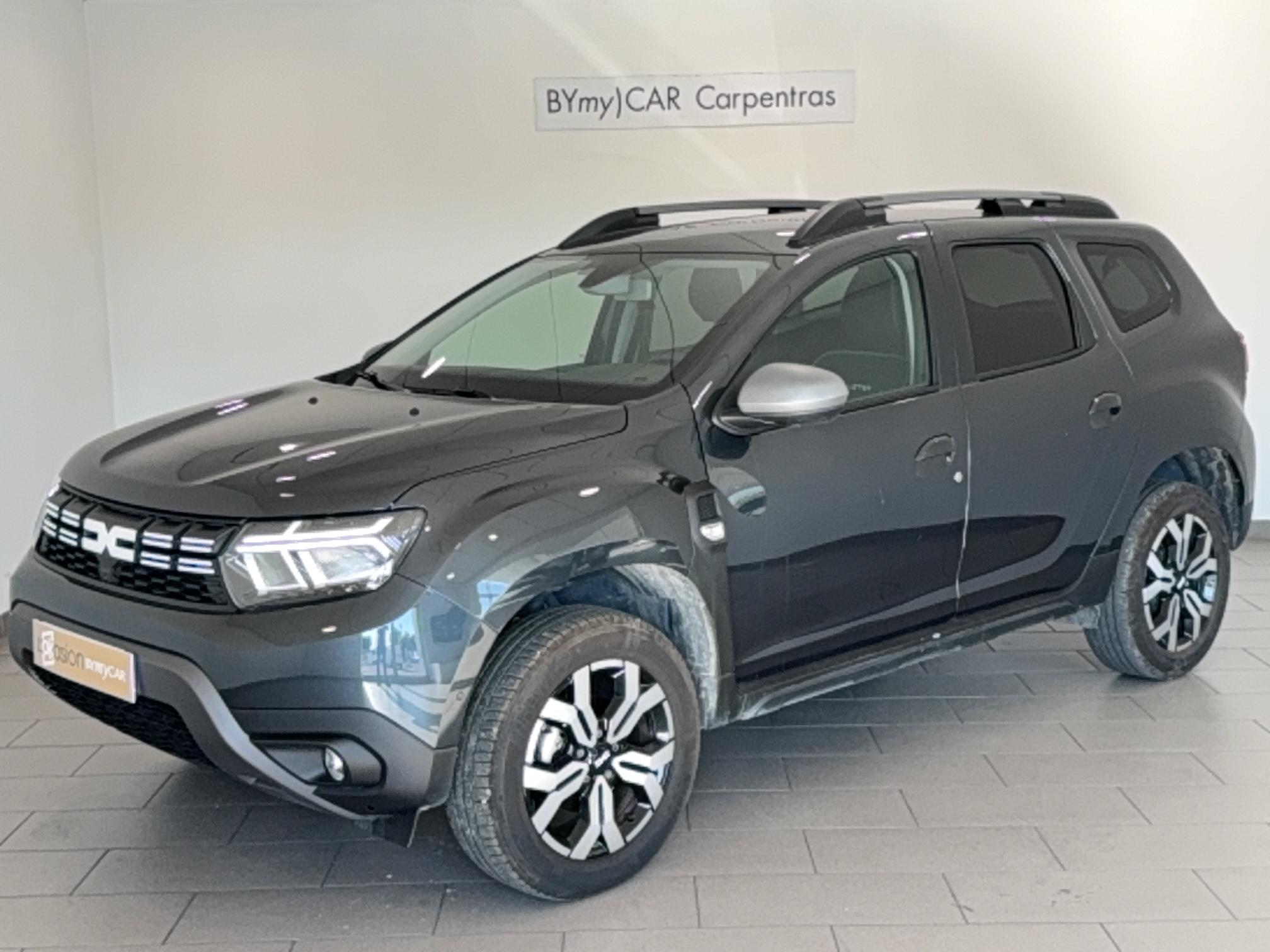 Duster ECO-G 100 4x2