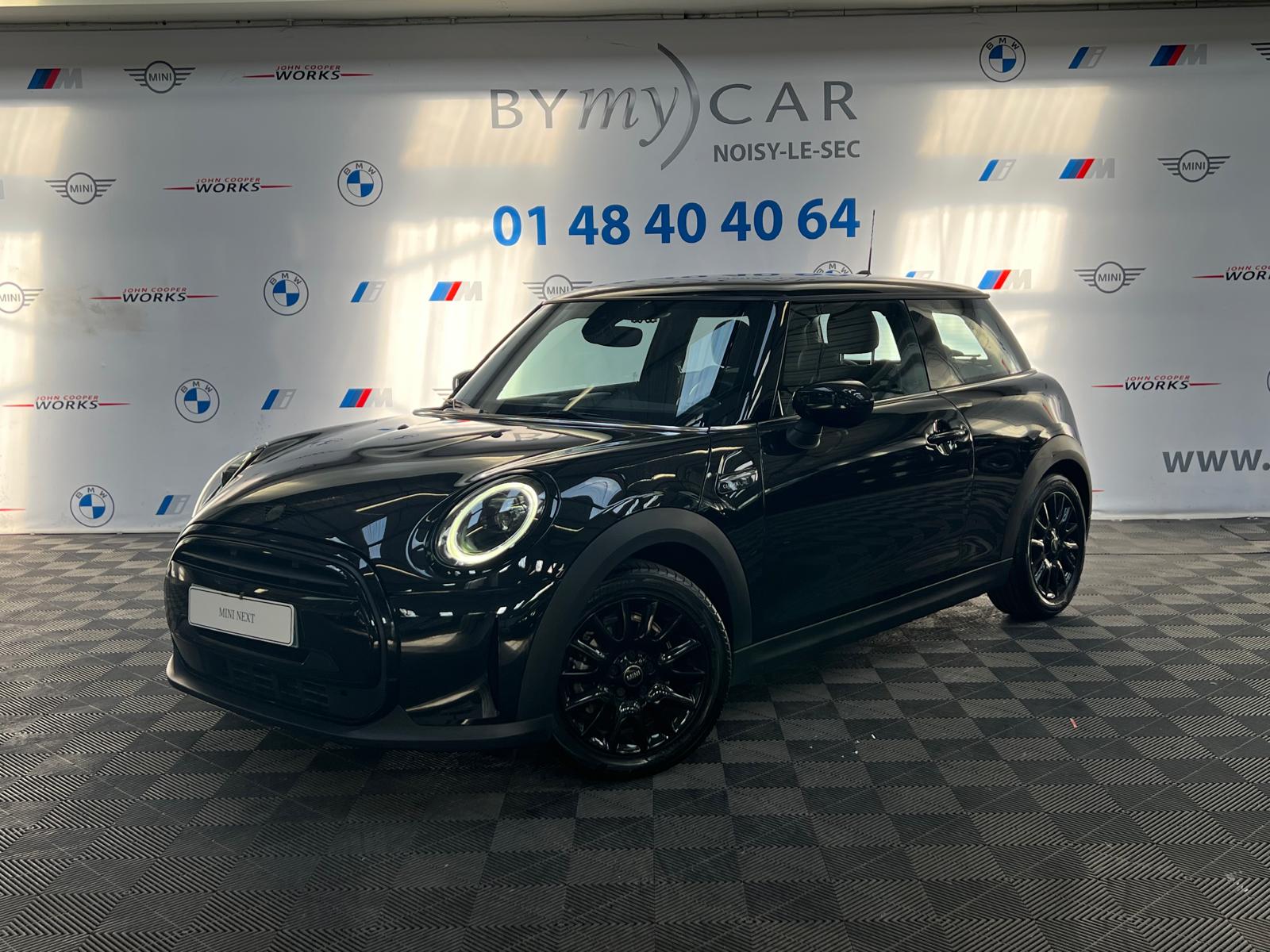 Hatch 3 Portes Cooper 136 ch DKG7