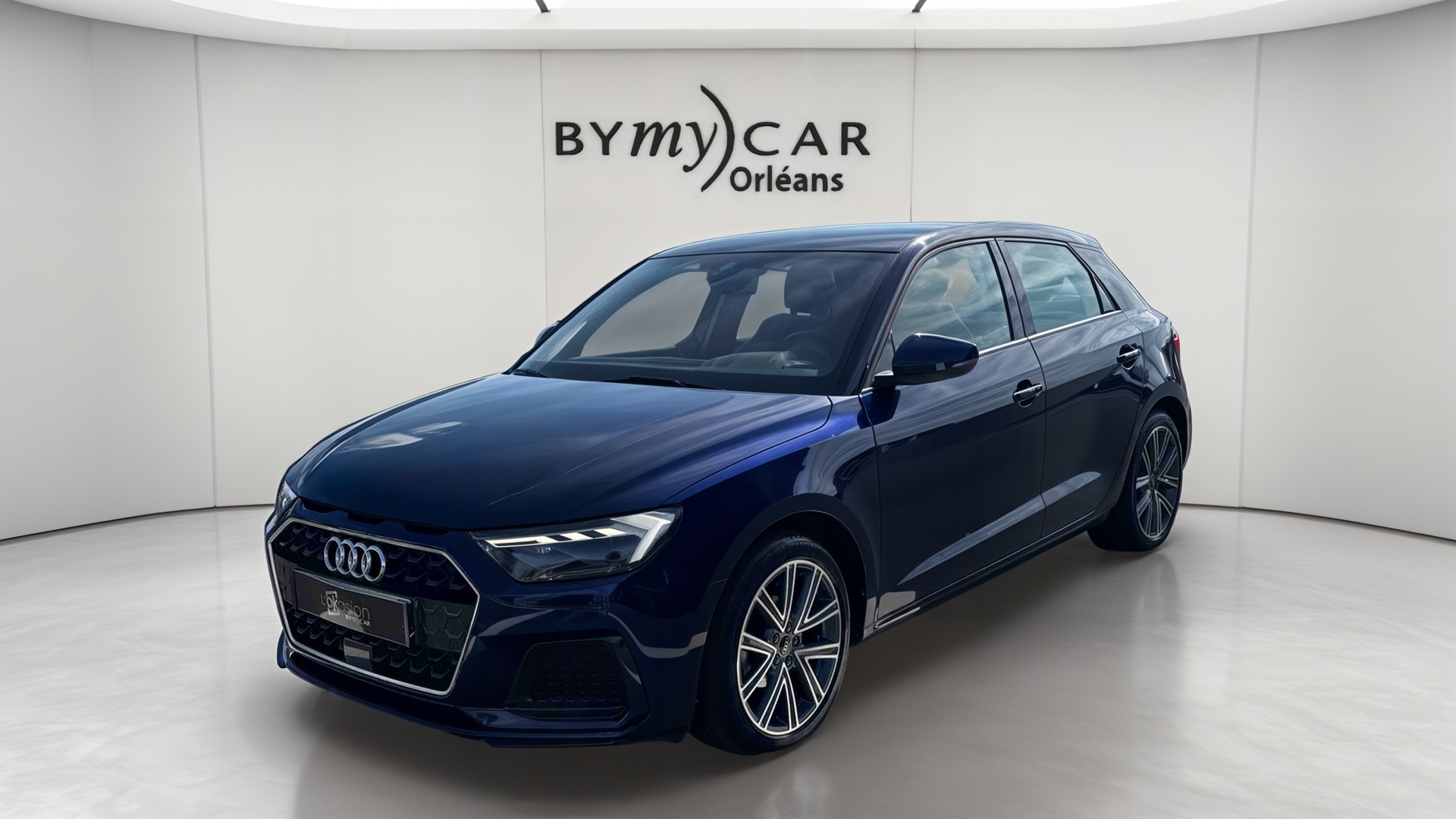 A1 Sportback 25 TFSI 95 ch BVM5