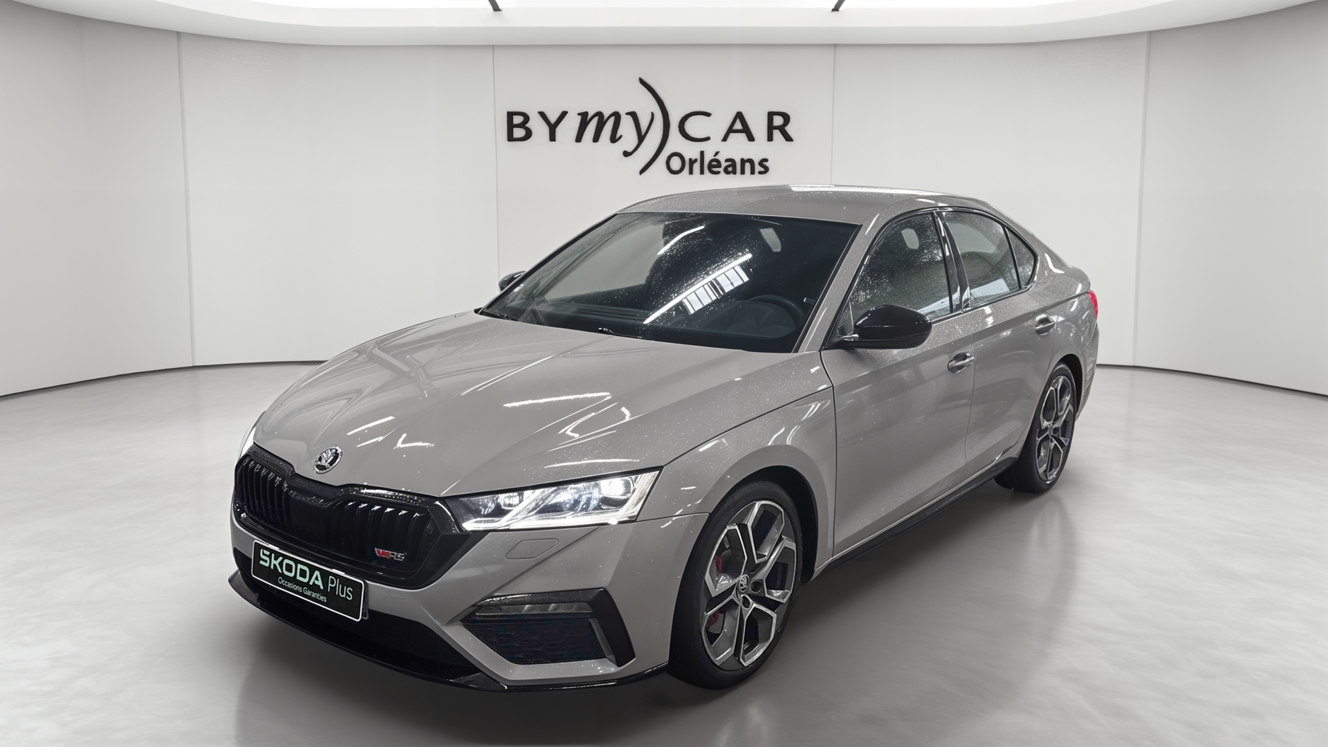 Octavia 2.0 TSI 245 ch DSG7