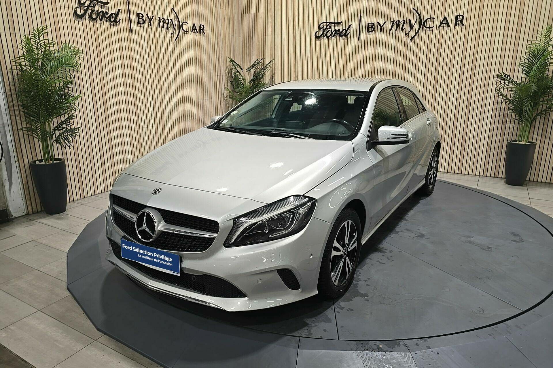Classe A 180 d