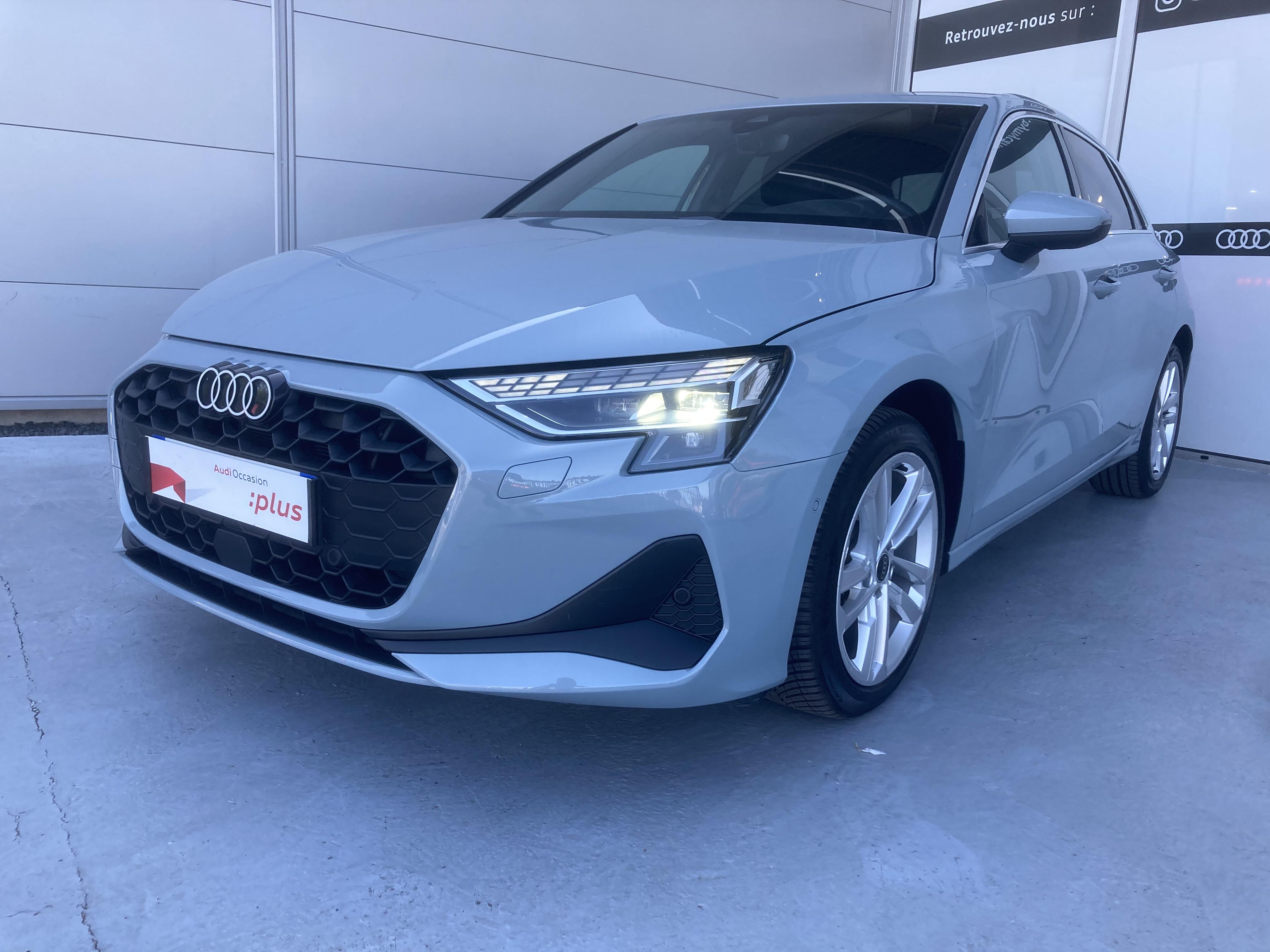 A3 Sportback TDI 150 S tronic 7