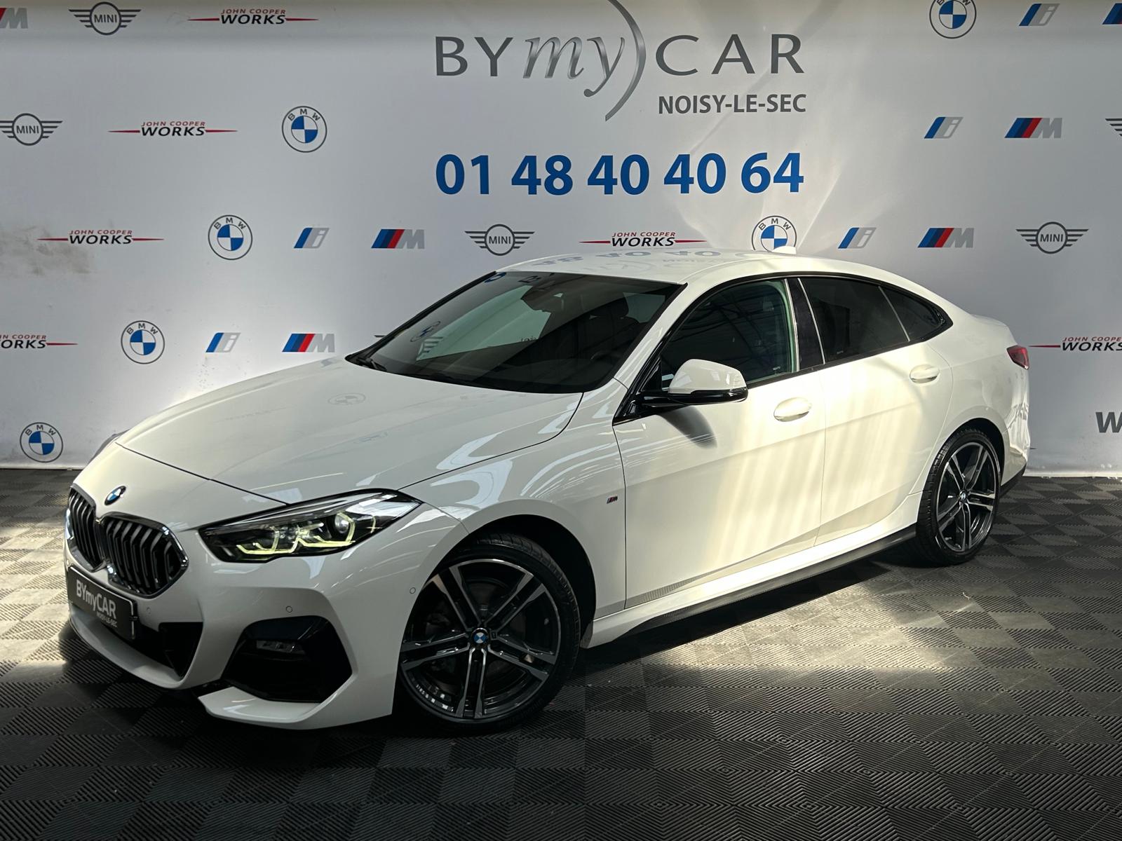 Gran Coupe 218d 150 ch BVA8