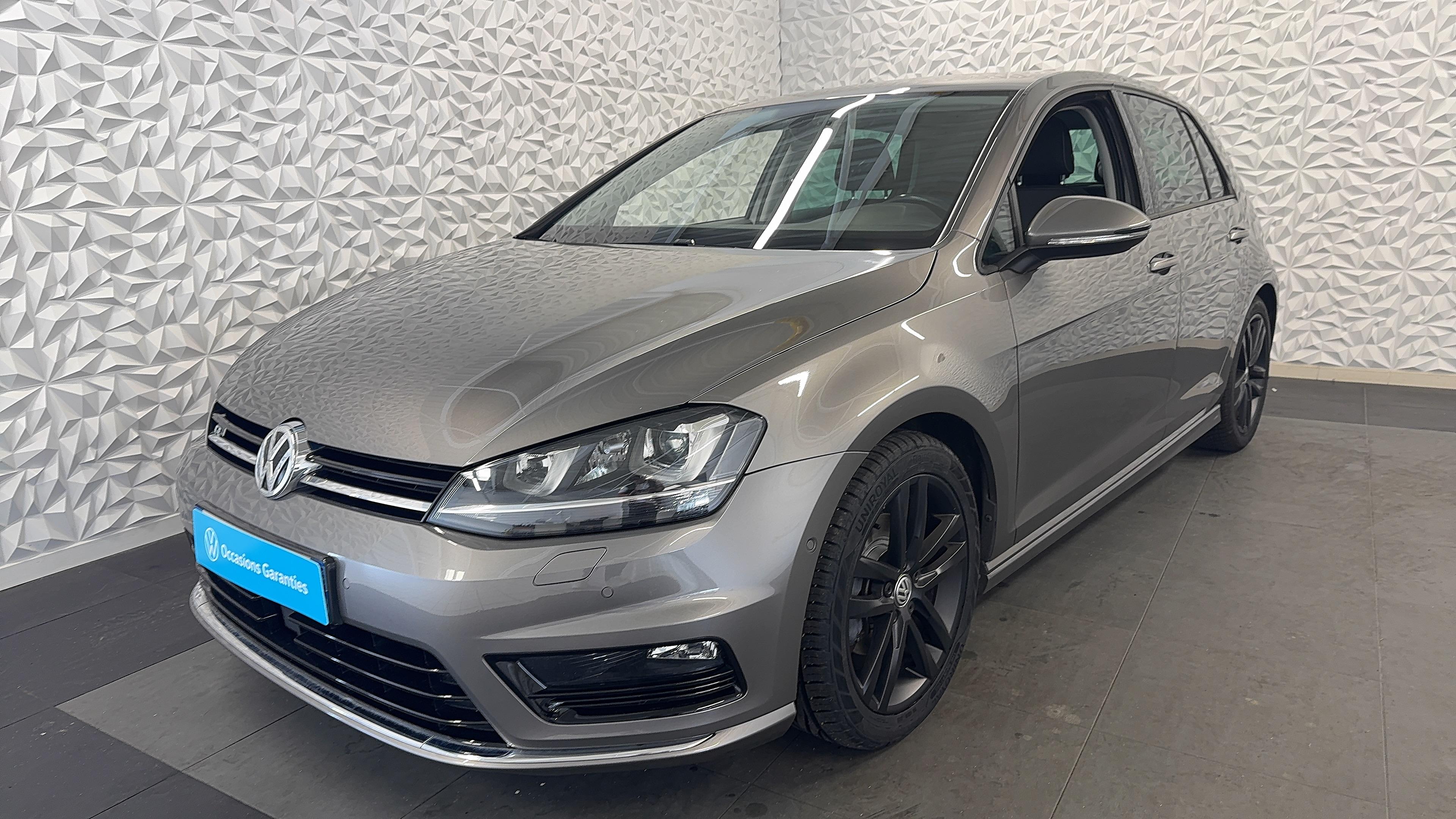 Golf 1.4 TSI 150 ACT BlueMotion Technology